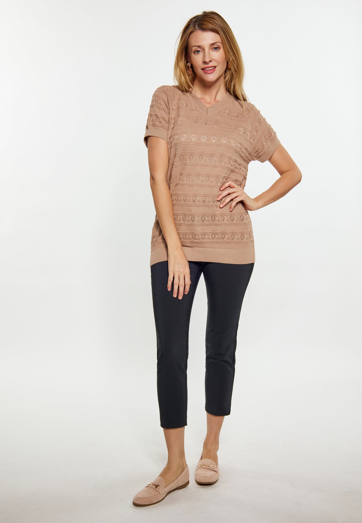 usha Damen-Shirt