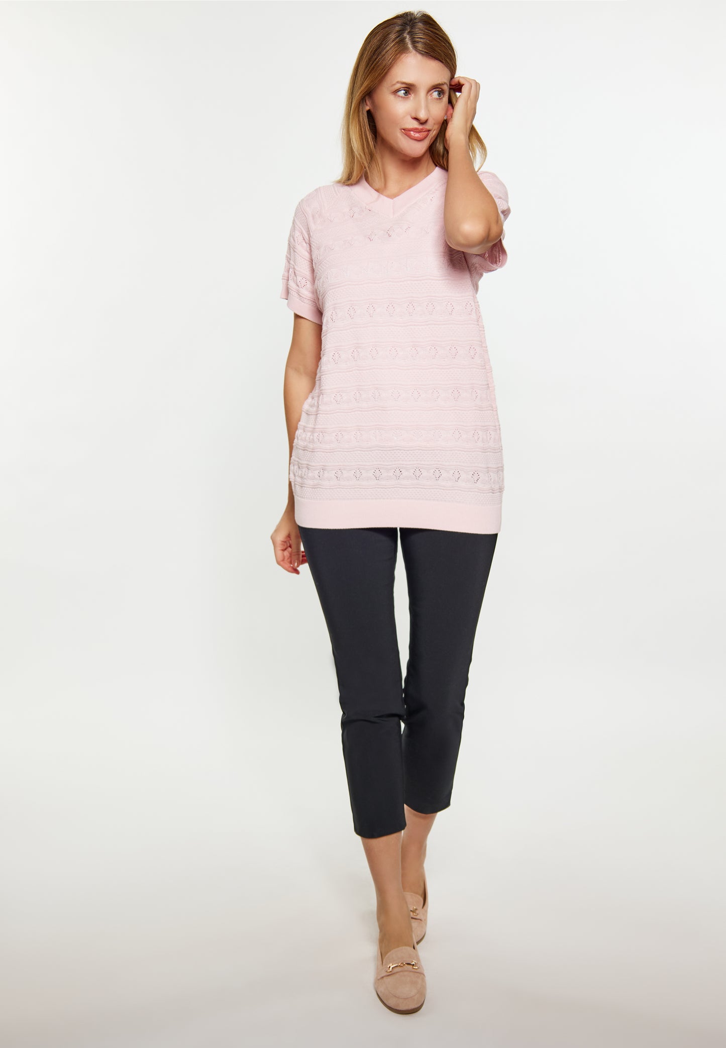 usha Damen-Shirt