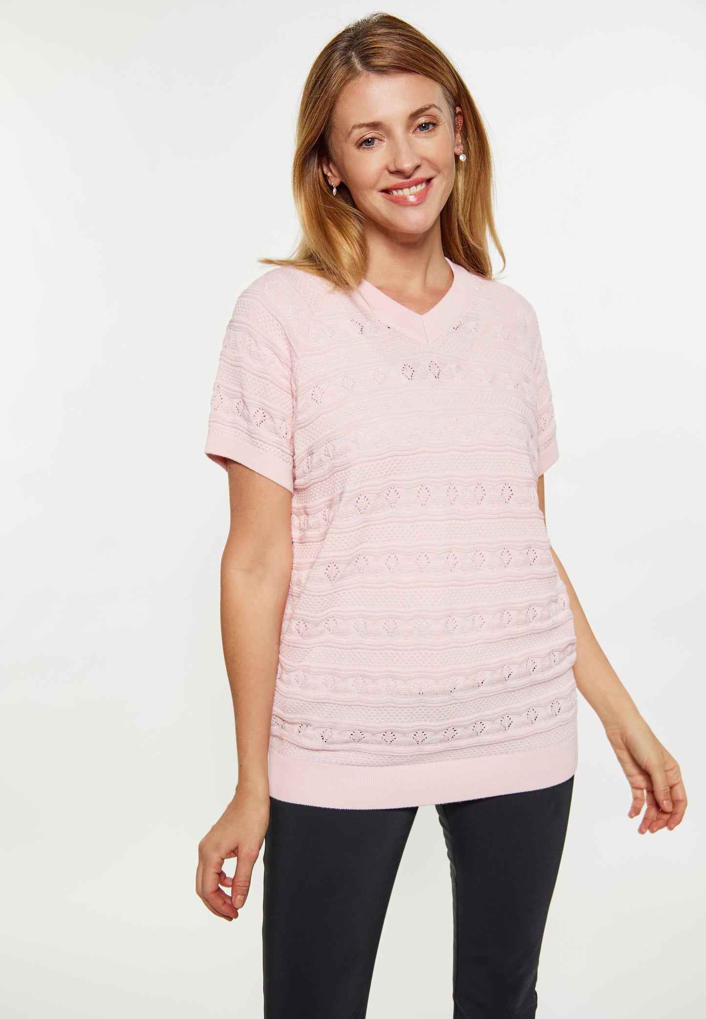usha Damen-Shirt
