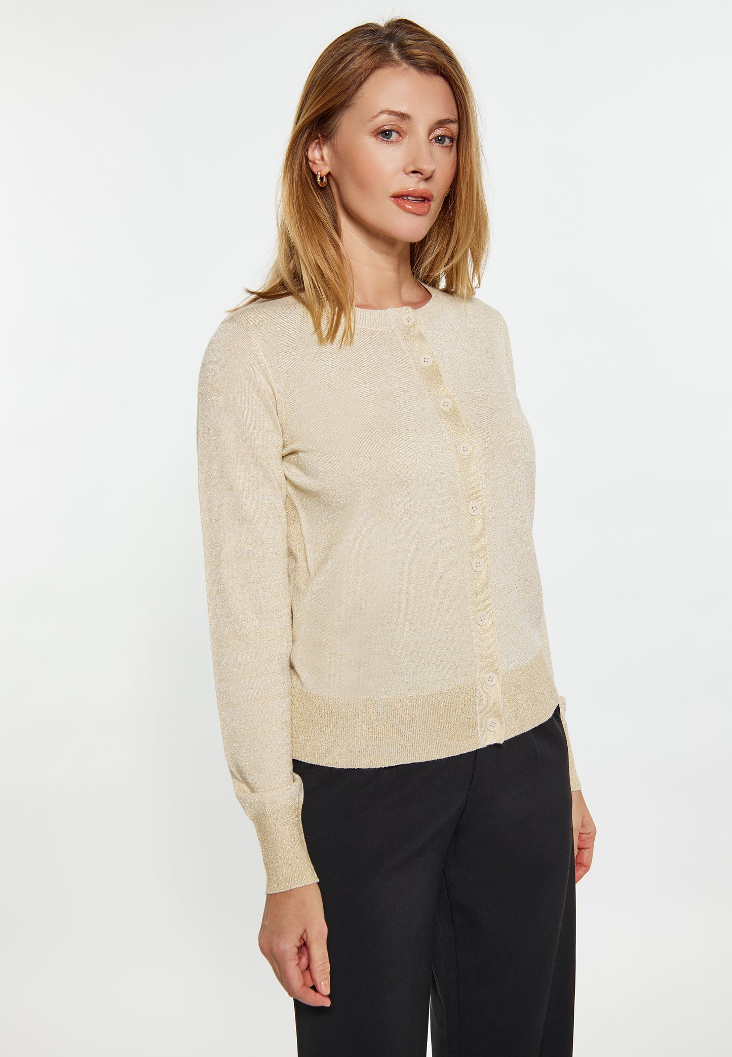 usha BLACK LABEL Women's Cardigan