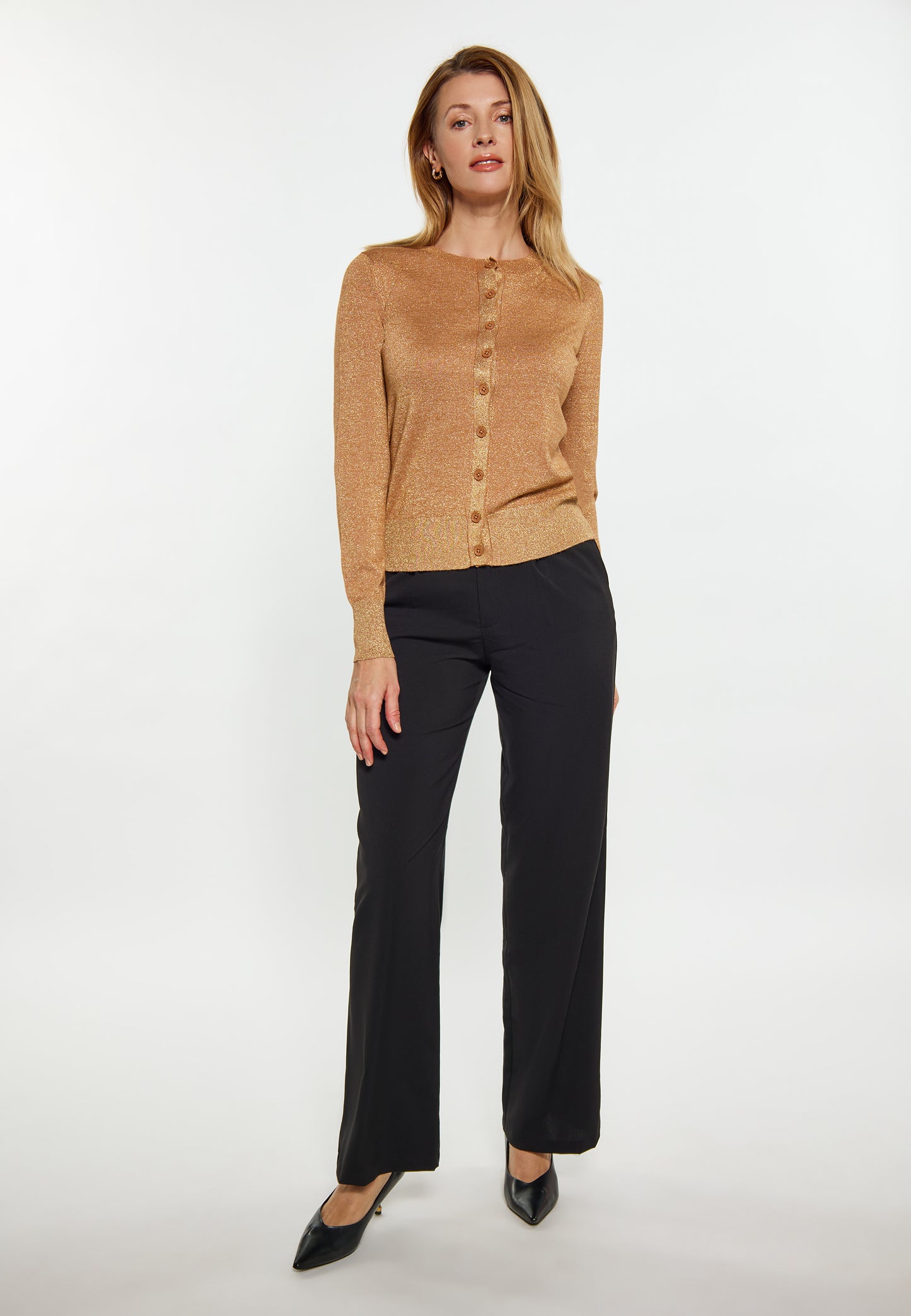 usha BLACK LABEL Women's Cardigan