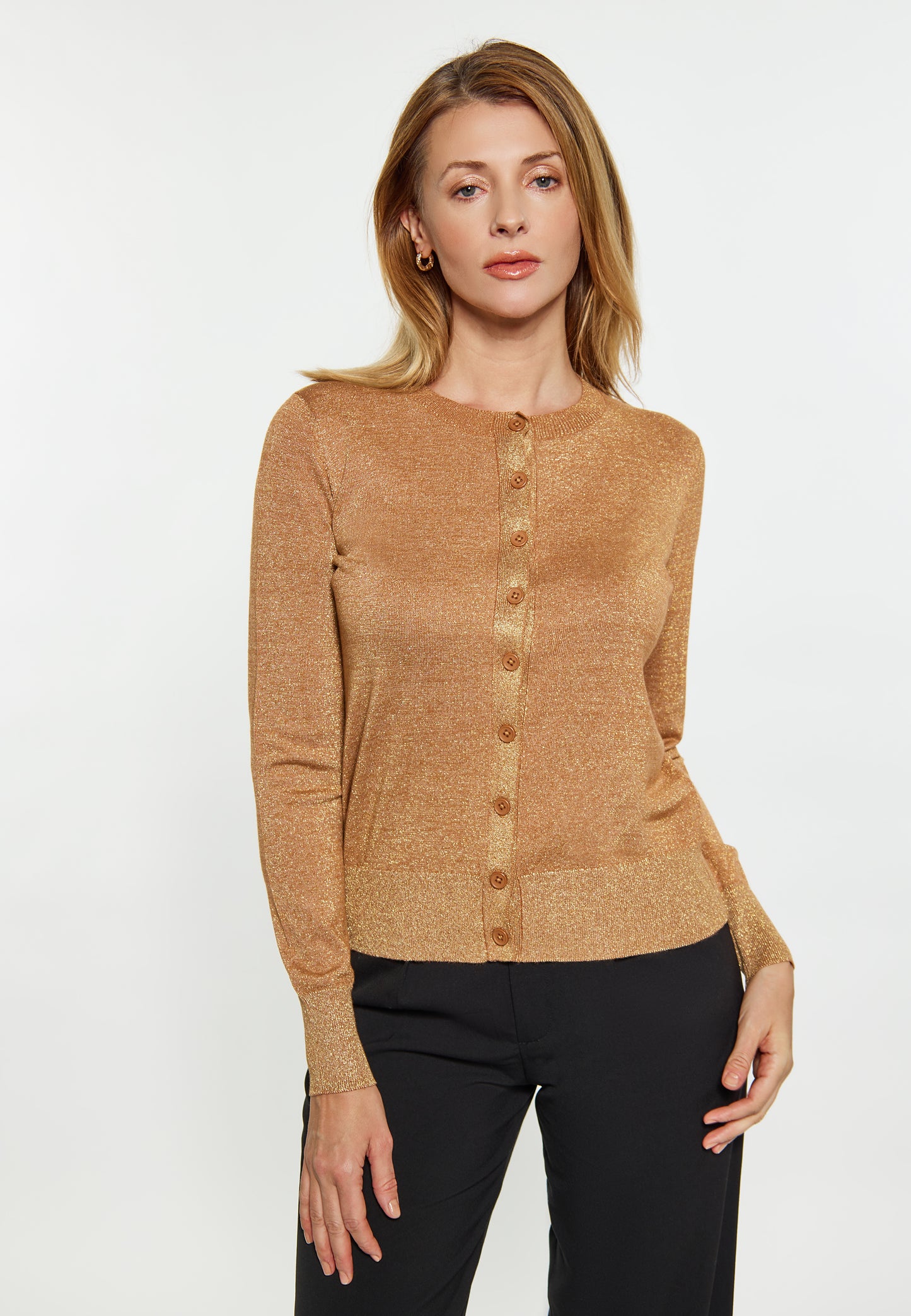 usha BLACK LABEL Women's Cardigan