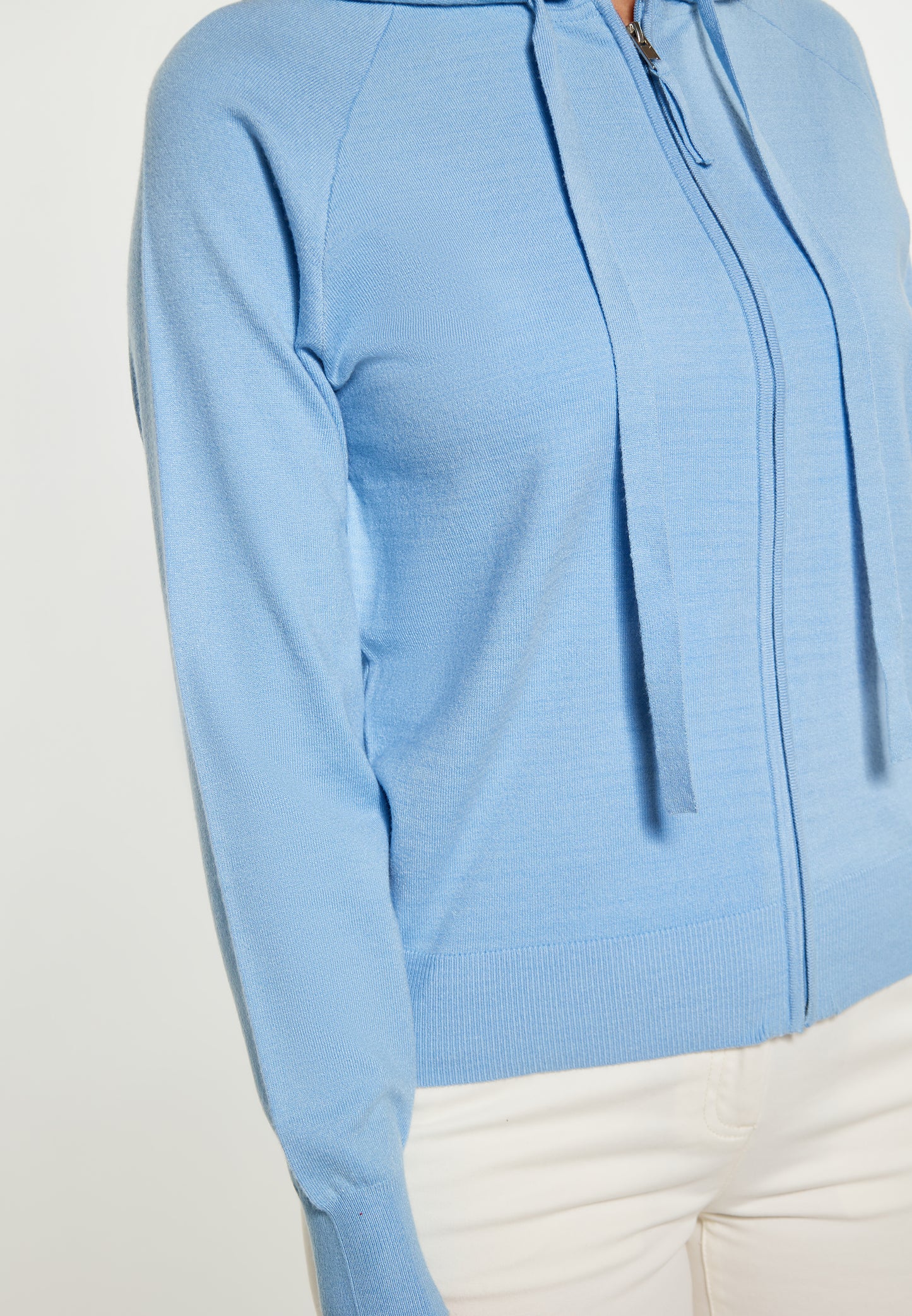 usha BLUE LABEL Women's Hooded Jacket