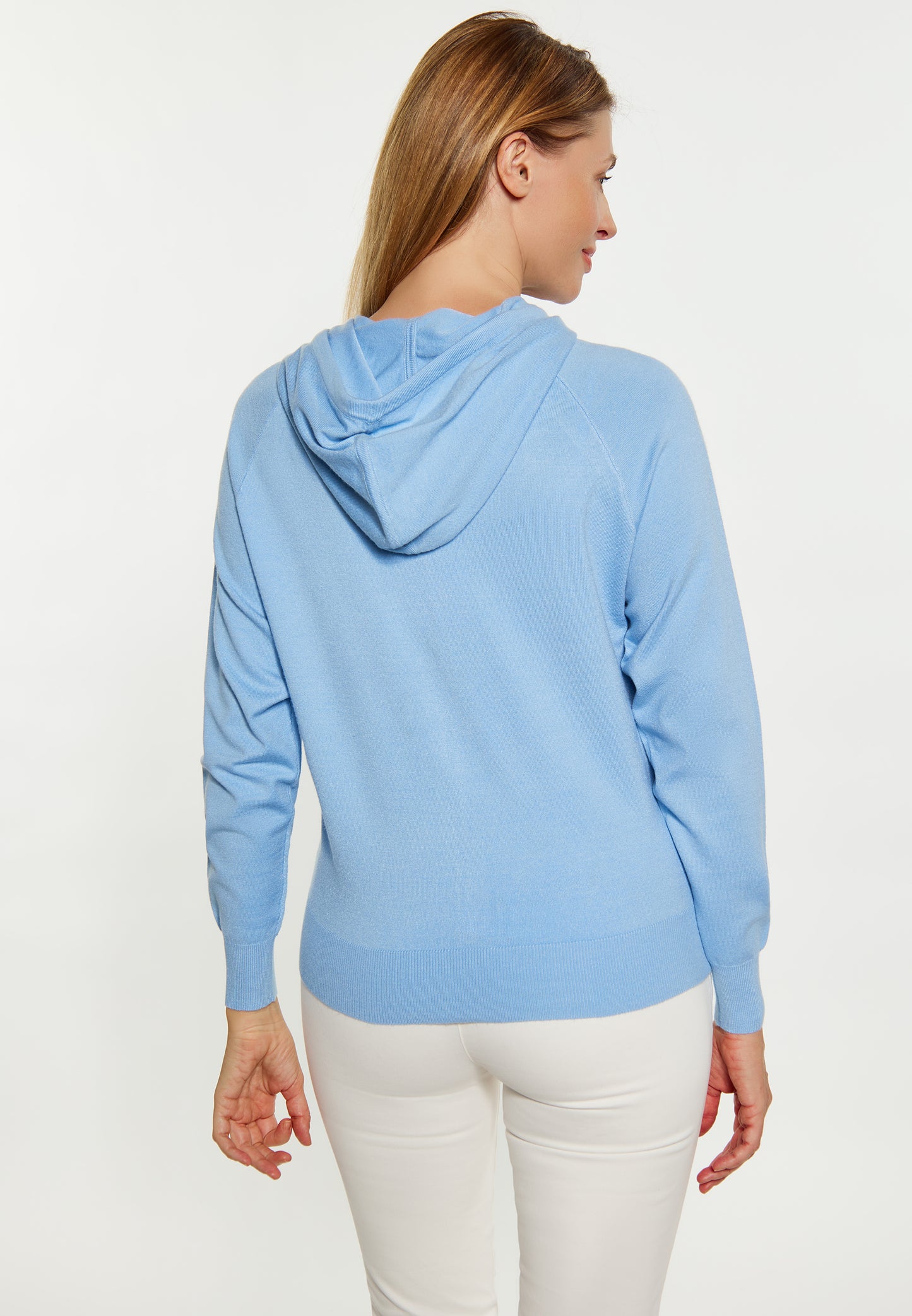 usha BLUE LABEL Women's Hooded Jacket