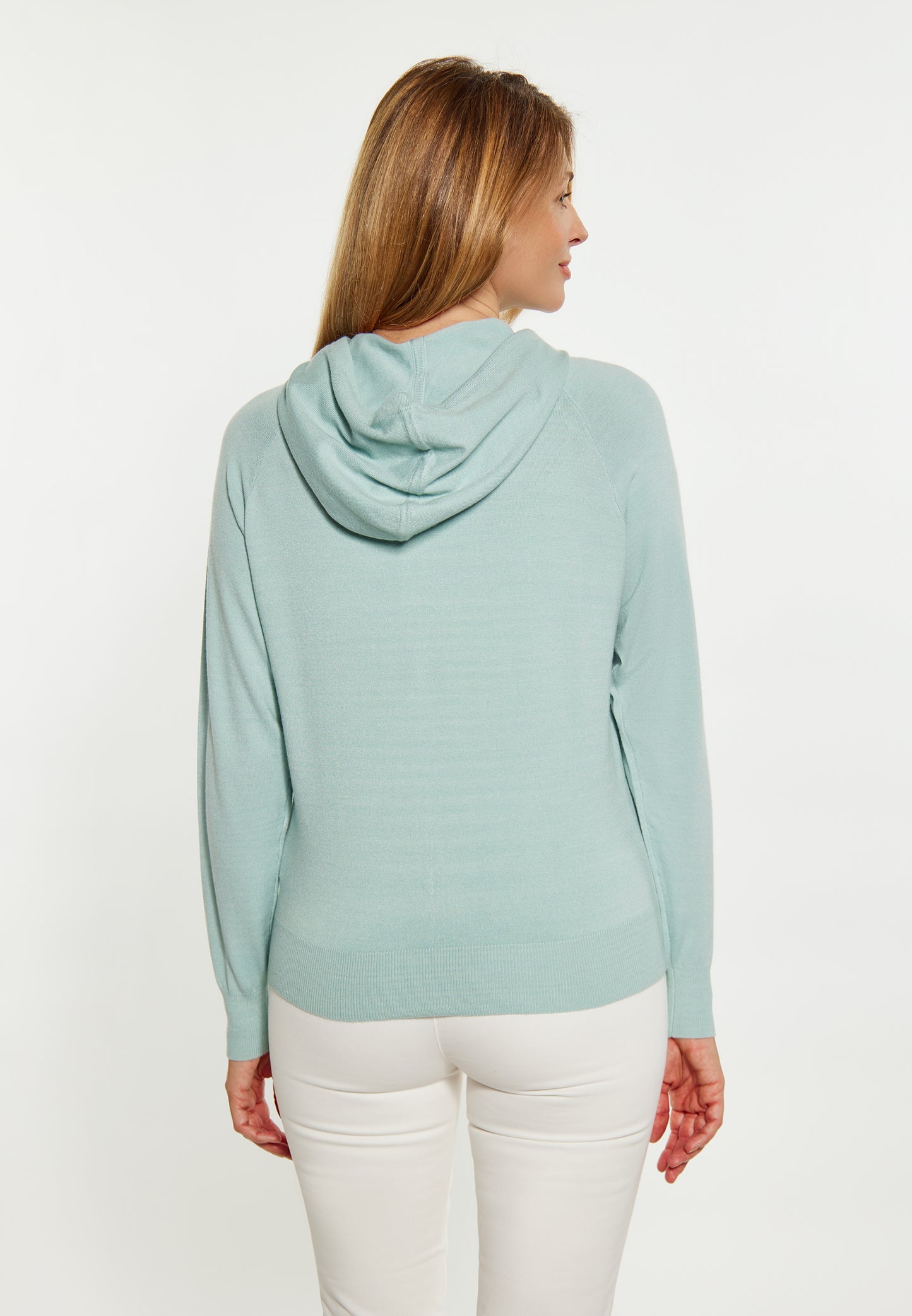 usha BLUE LABEL Women's Hooded Jacket