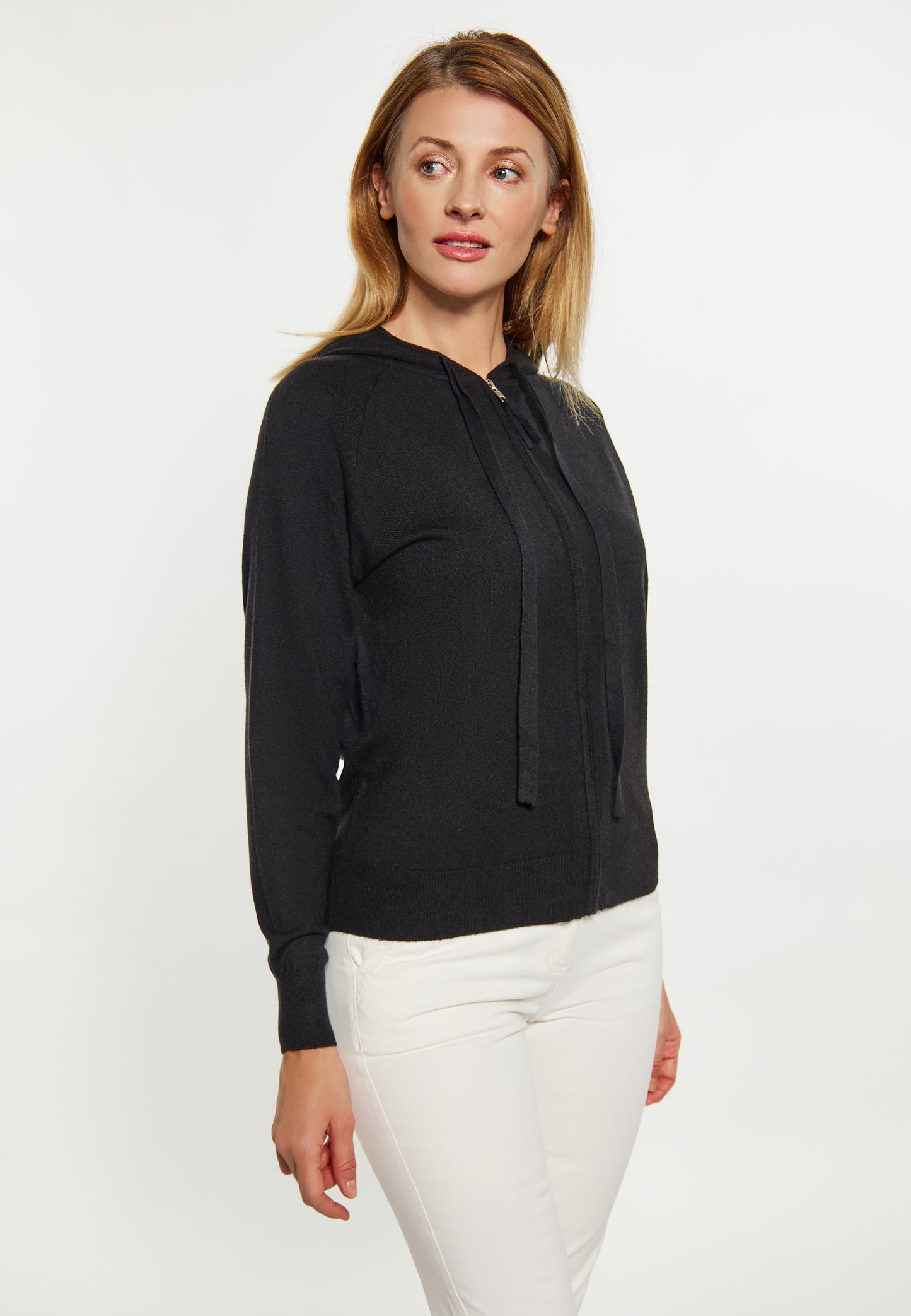 usha BLUE LABEL Women's Hooded Jacket