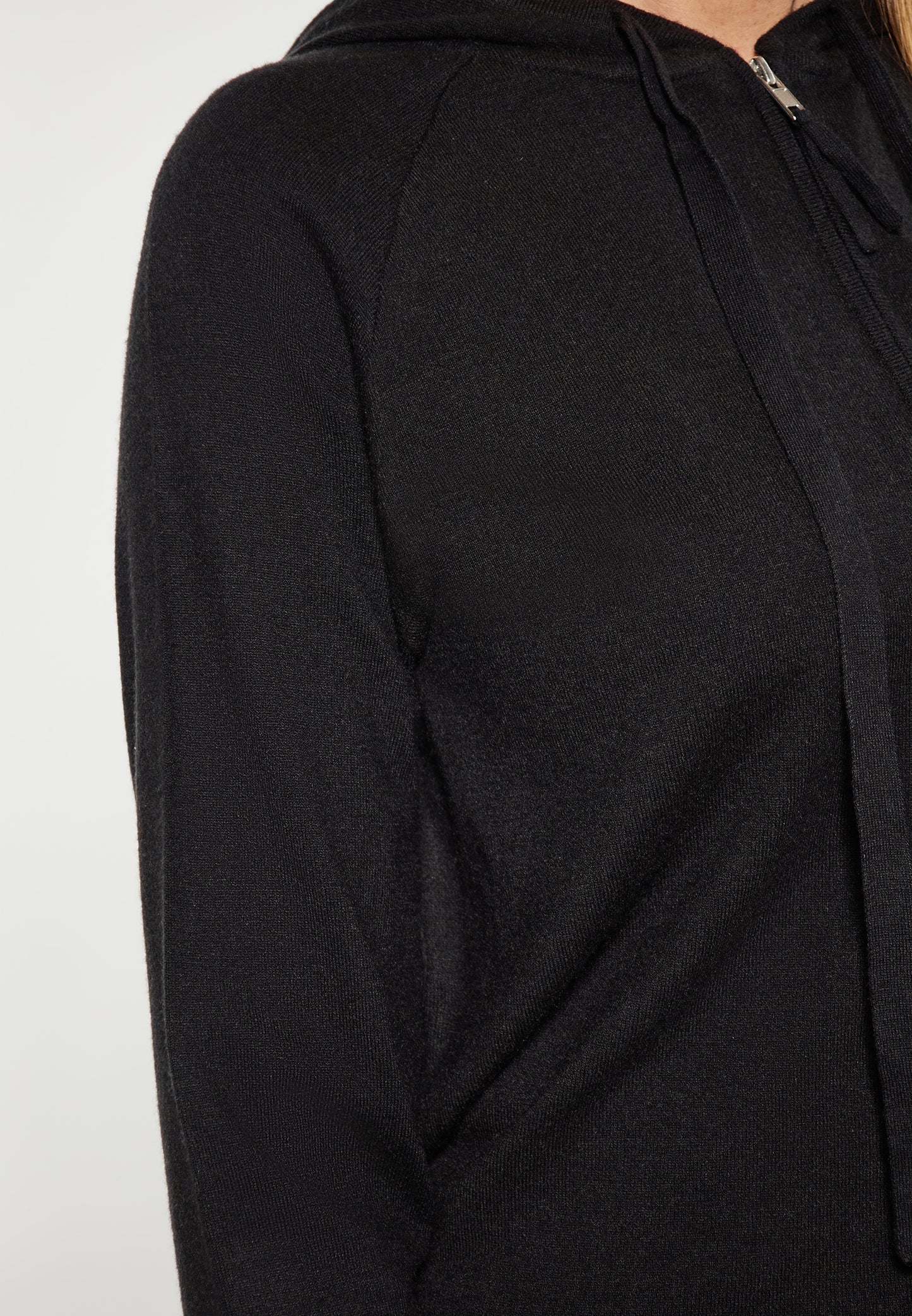 usha BLUE LABEL Women's Hooded Jacket