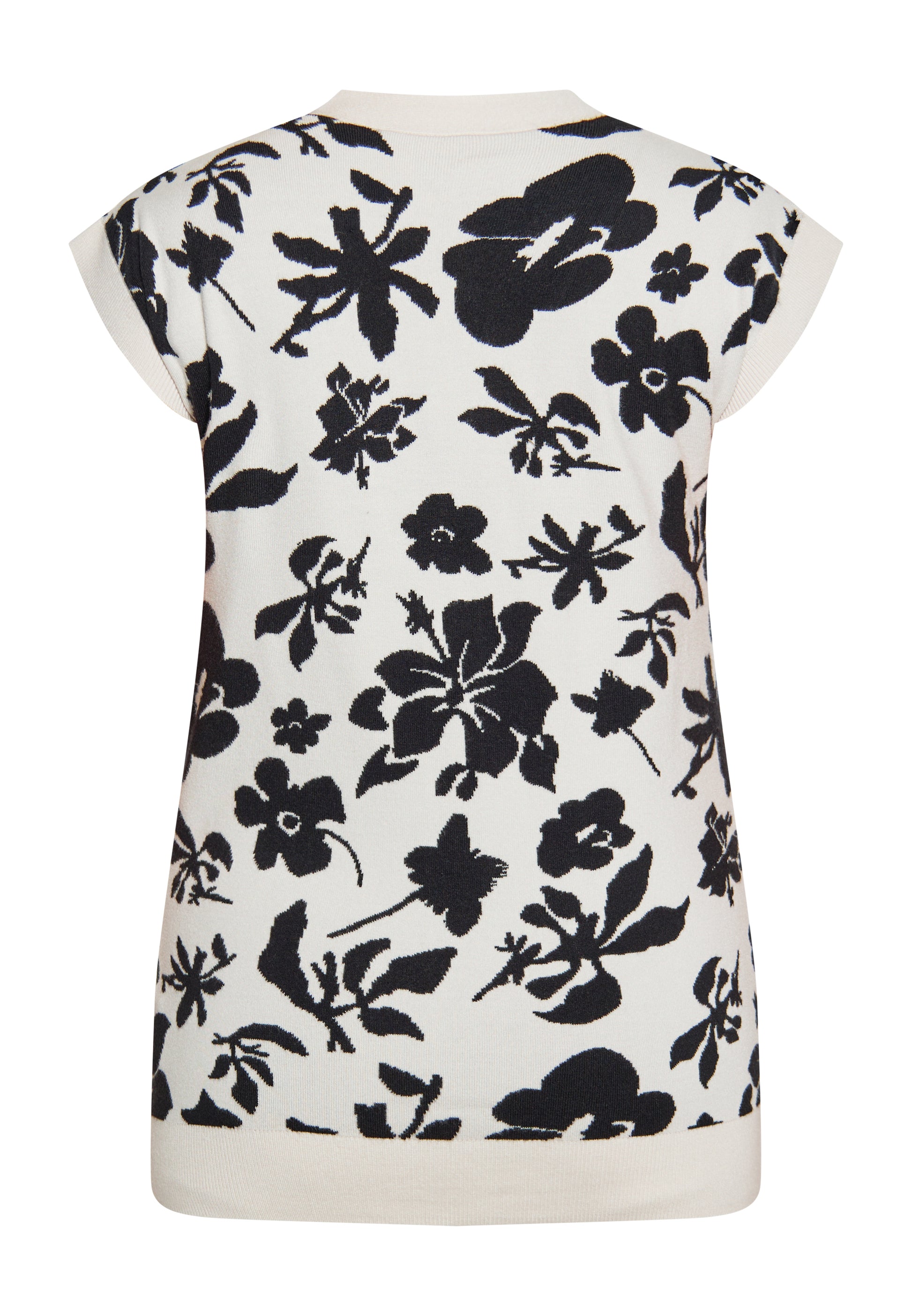 usha Women's Sweater Vest