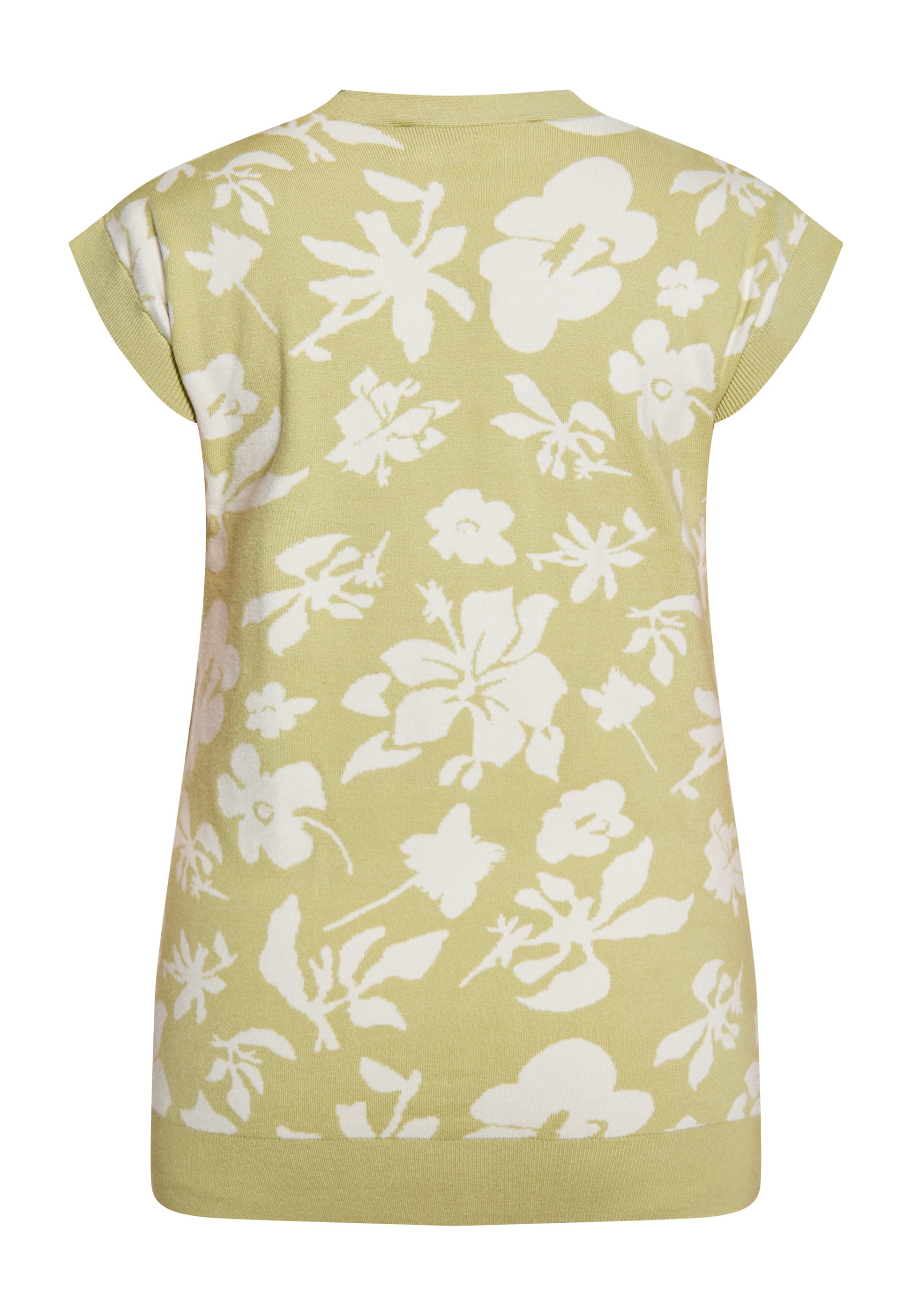 usha Women's Sweater Vest