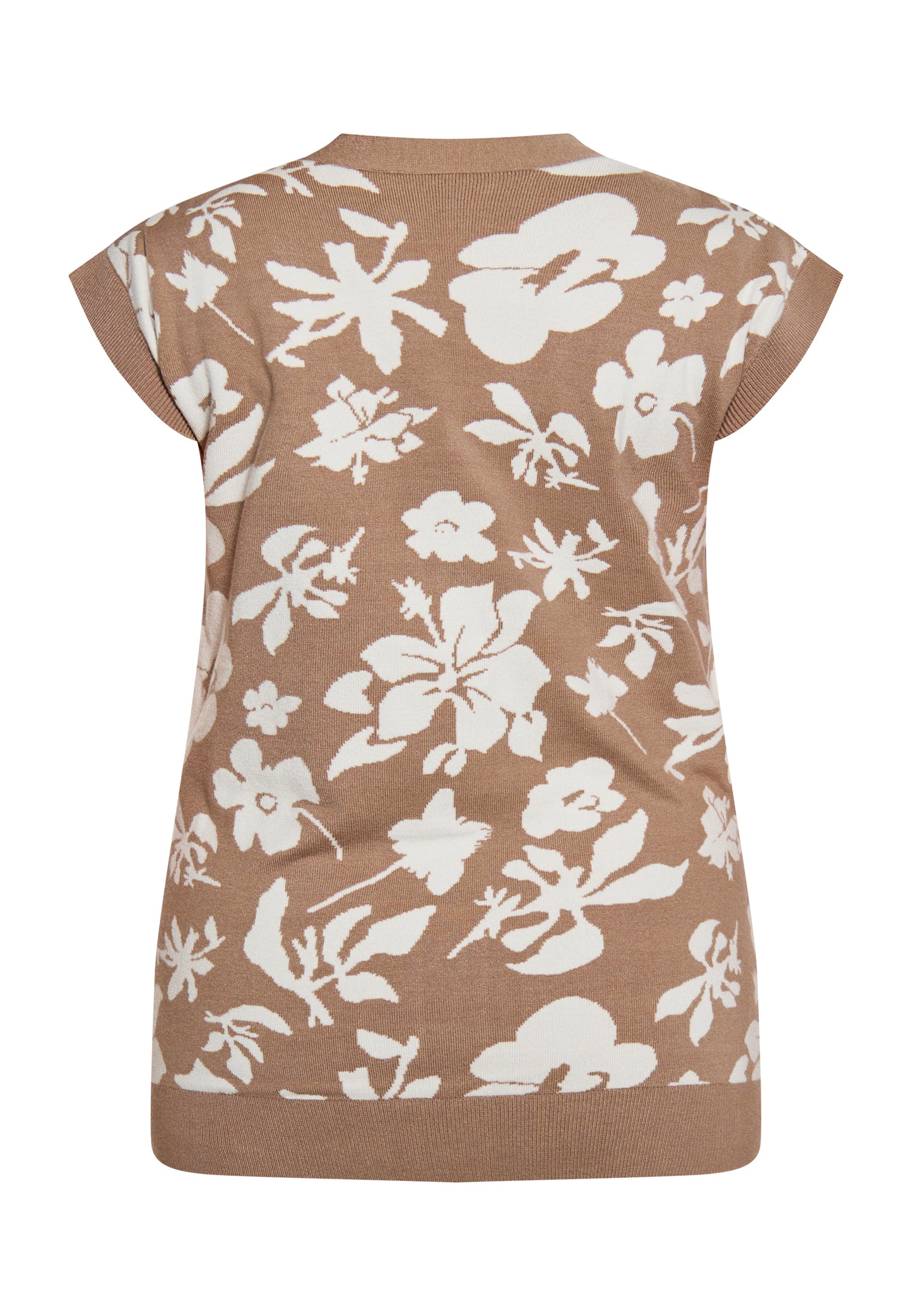 usha Damen Sweater-Weste