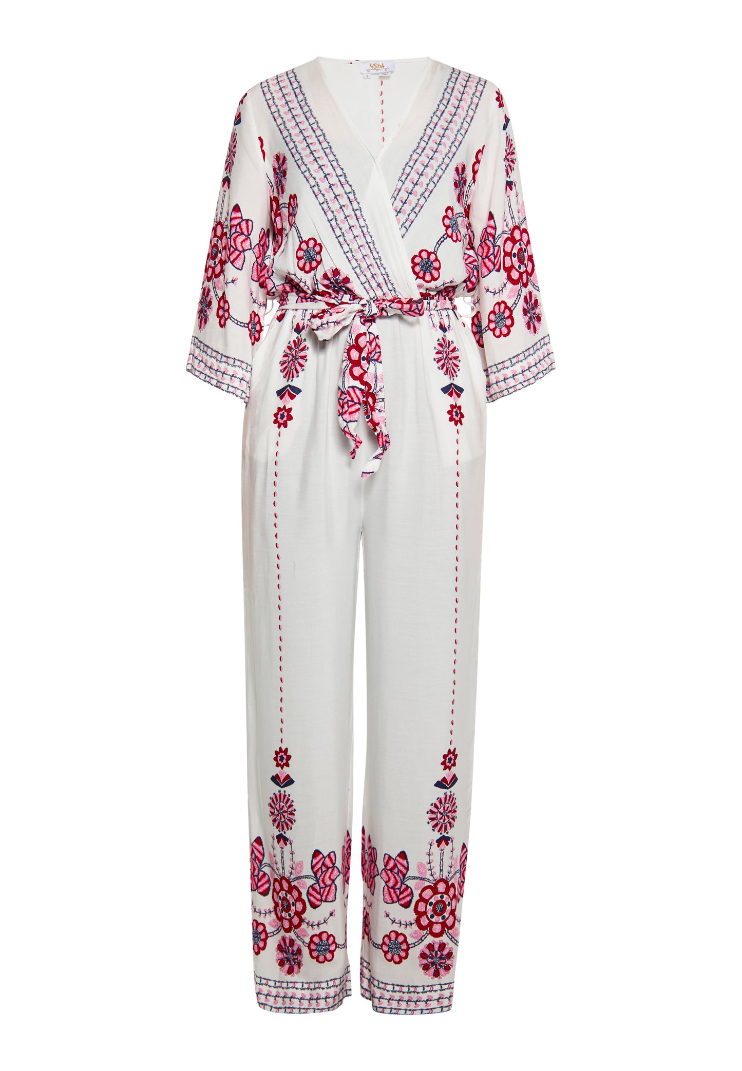 usha FESTIVAL Women's Jumpsuit
