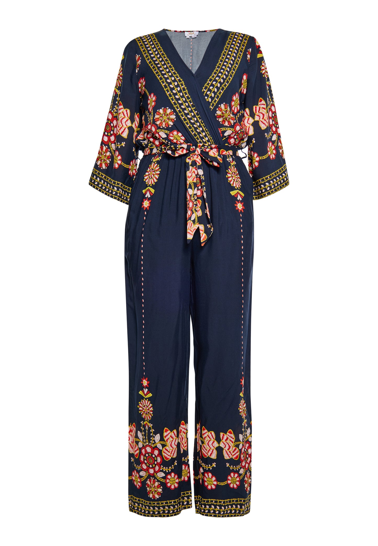 usha FESTIVAL Women's Jumpsuit