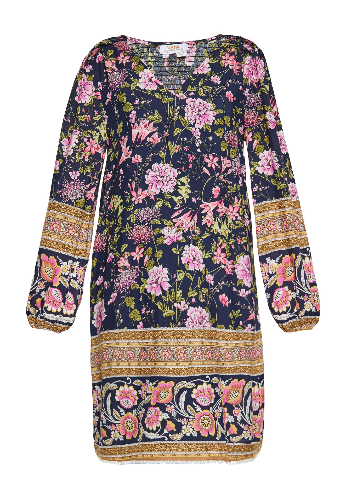 usha FESTIVAL Women's Dress