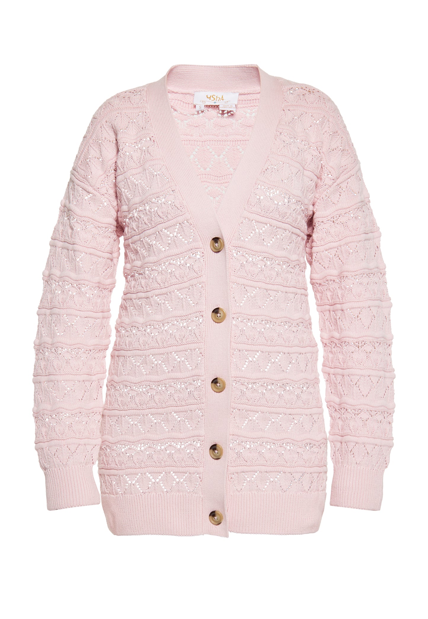 usha FESTIVAL Women's Cardigan
