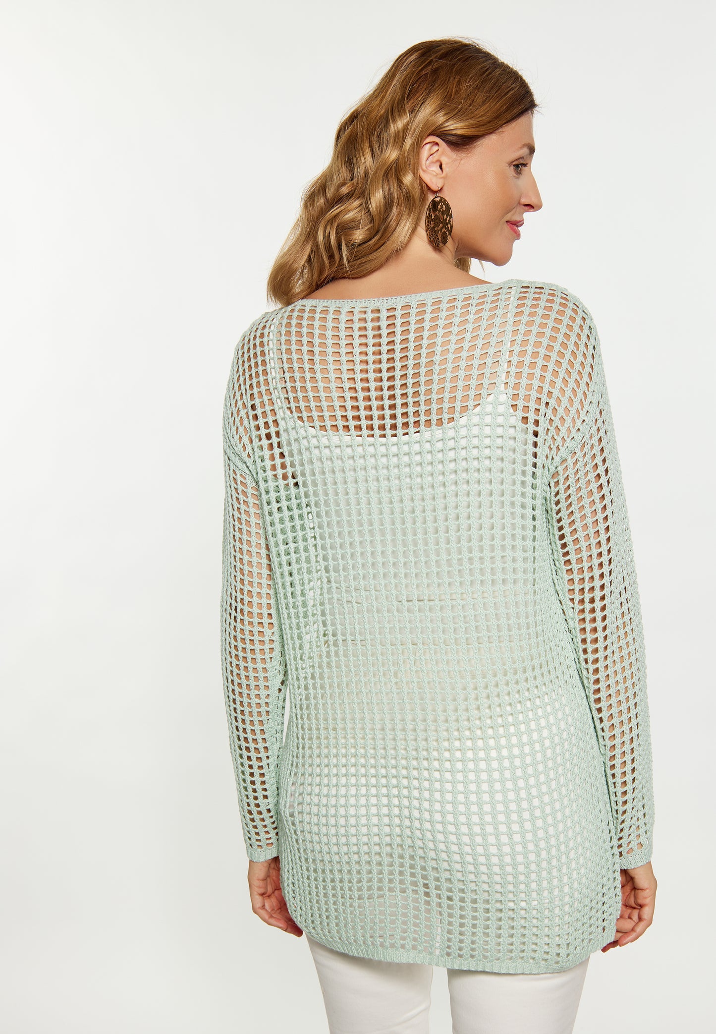 usha FESTIVAL Women's Sweater