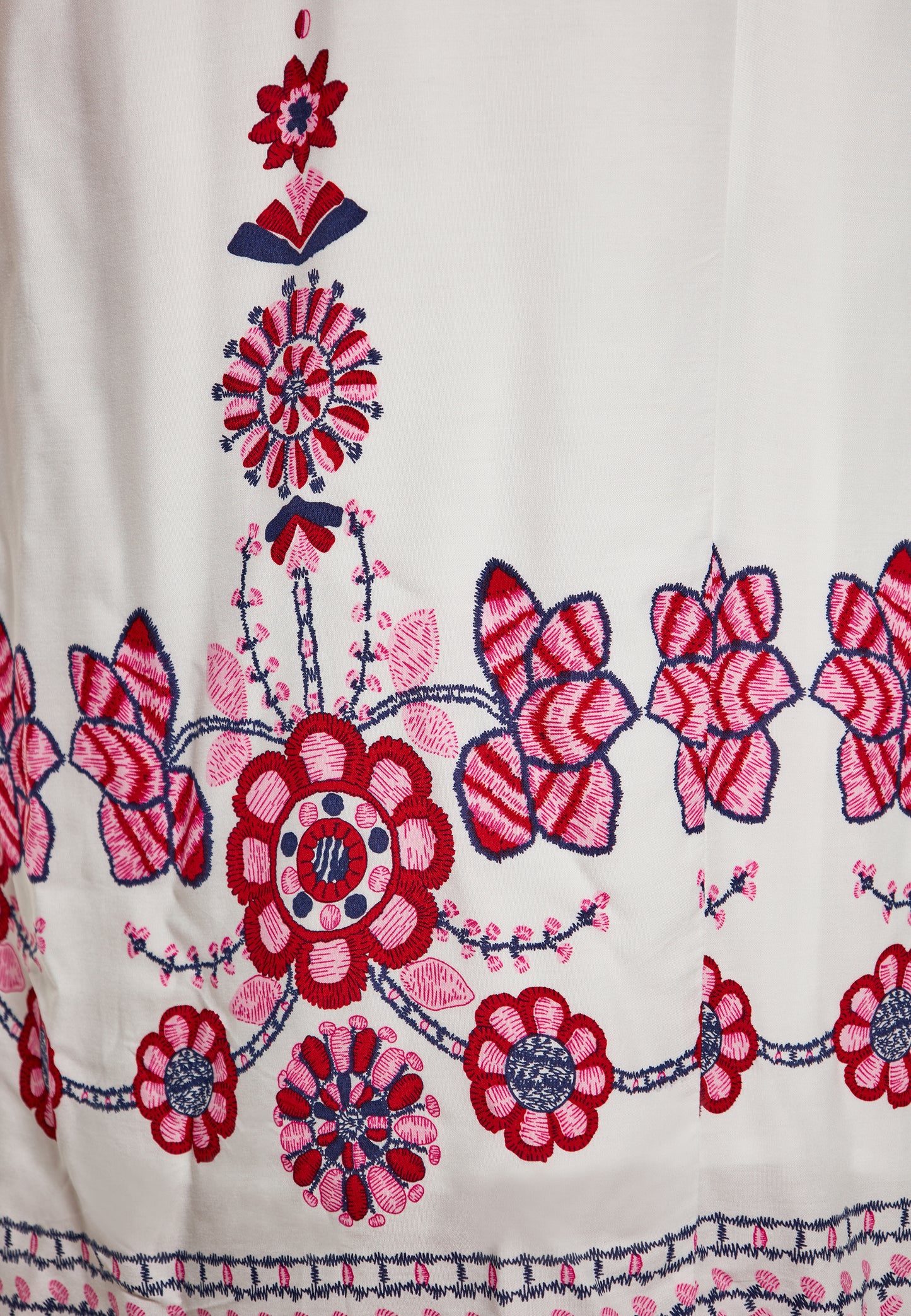 usha FESTIVAL Women's Dress