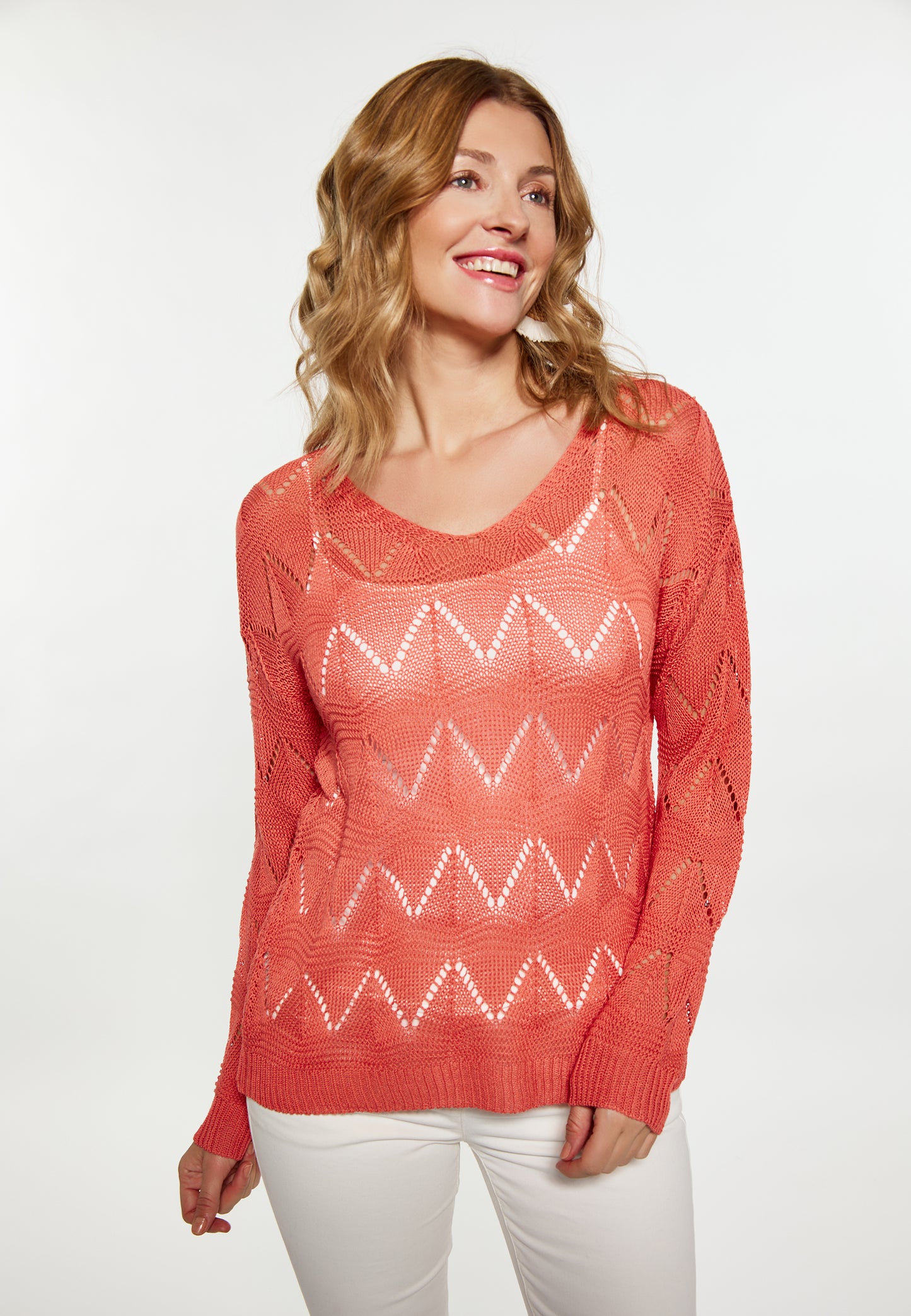 usha FESTIVAL Women's Sweater