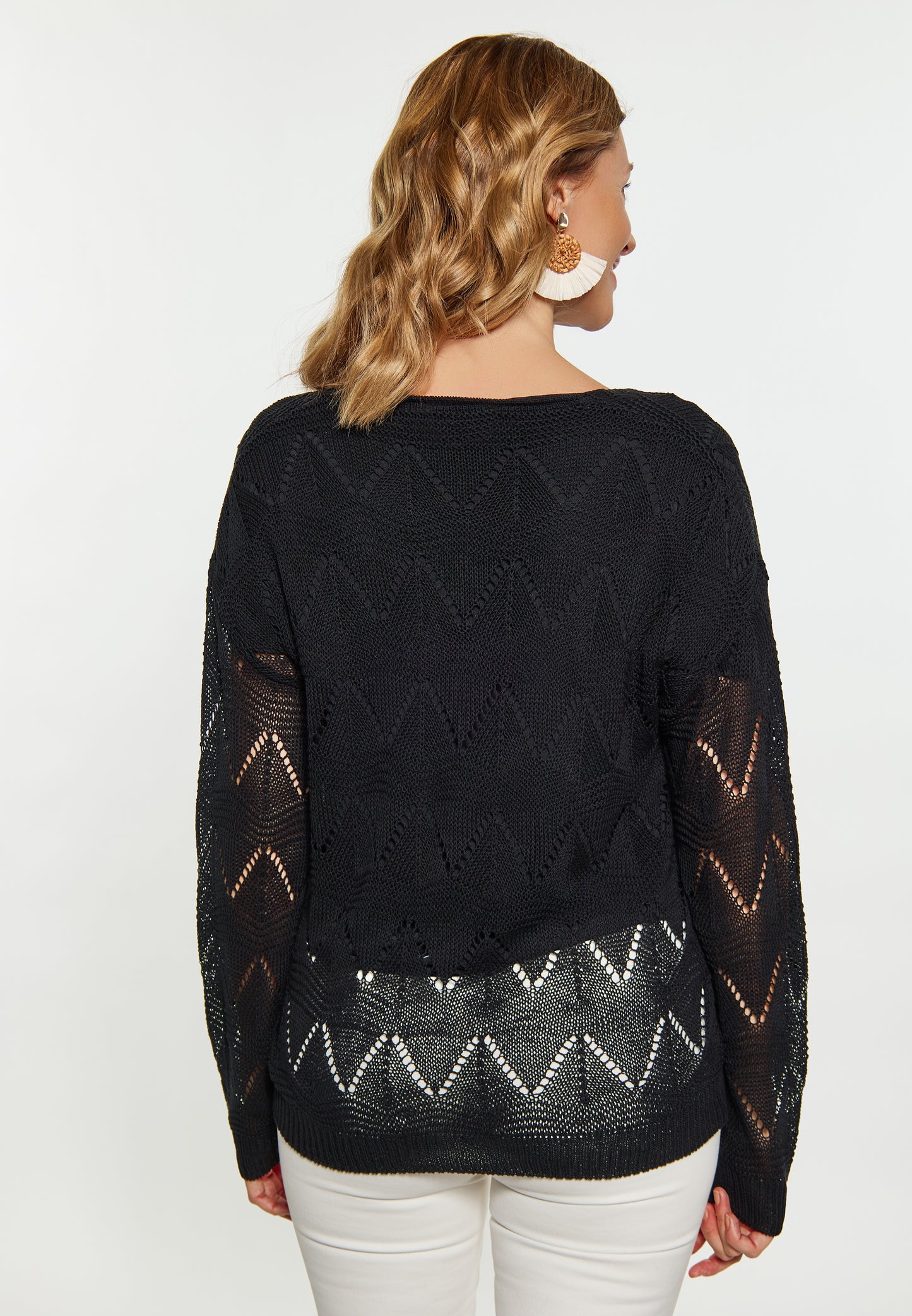 usha FESTIVAL Women's Sweater