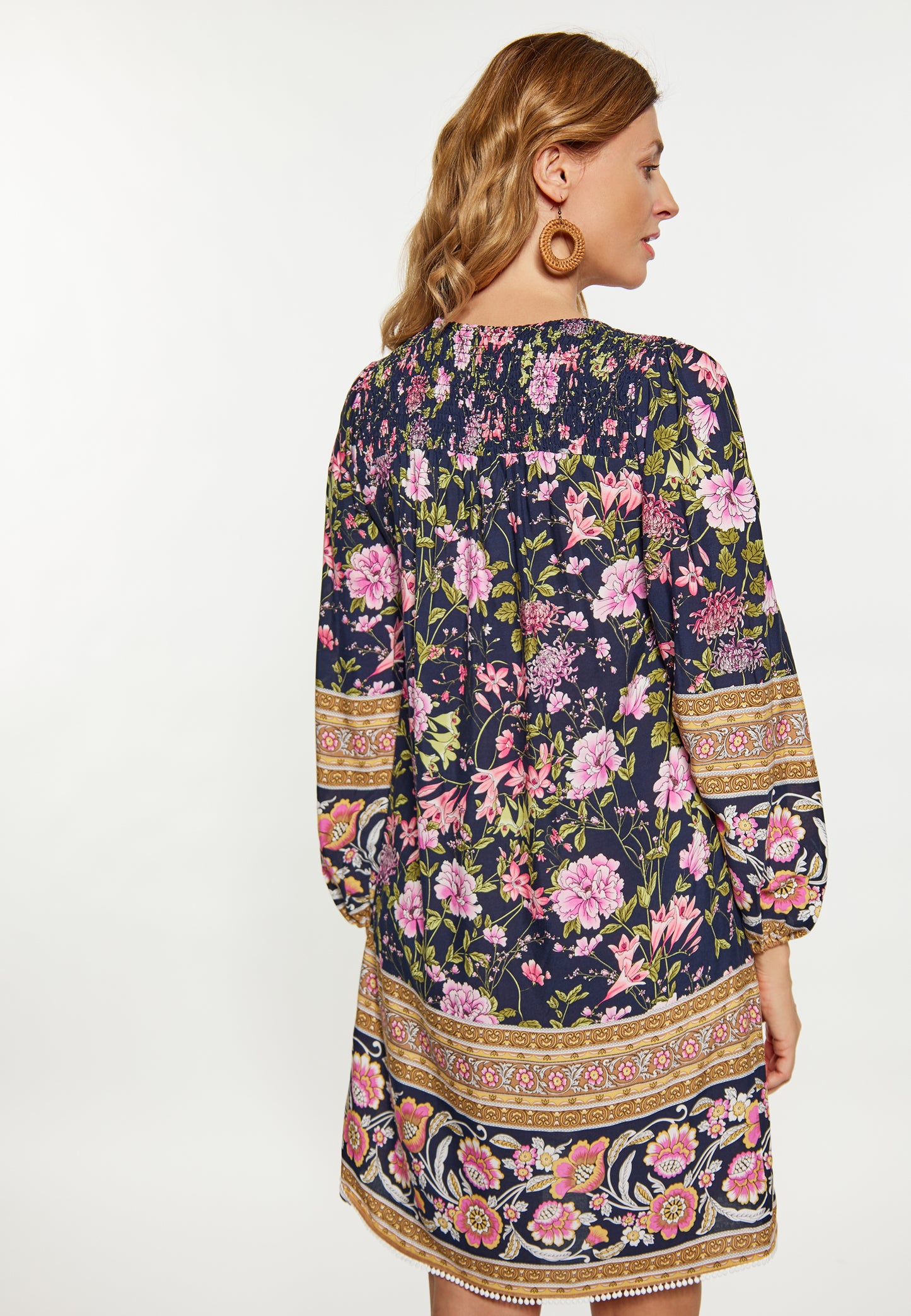 usha FESTIVAL Women's Dress