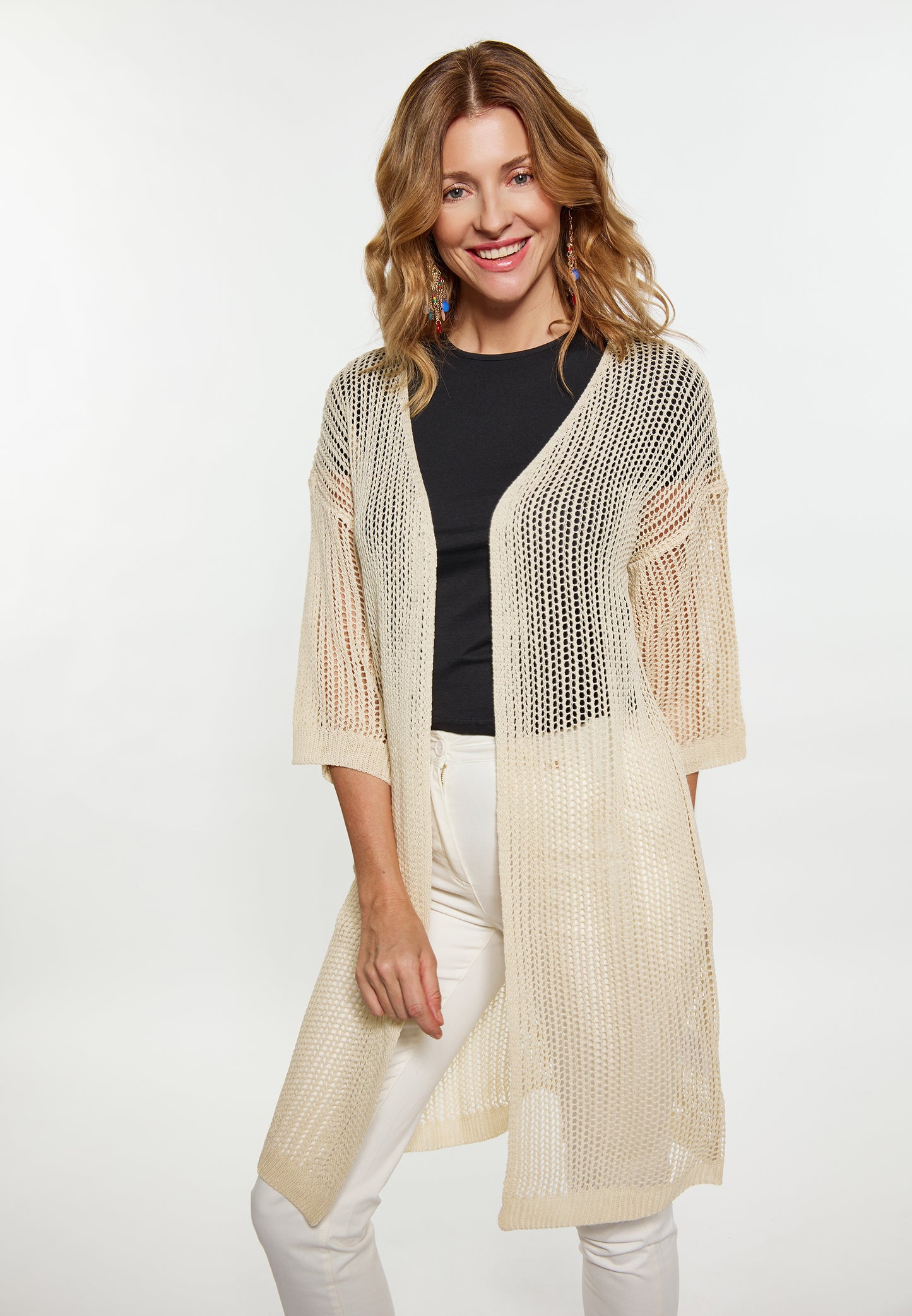 usha FESTIVAL Women's Cardigan