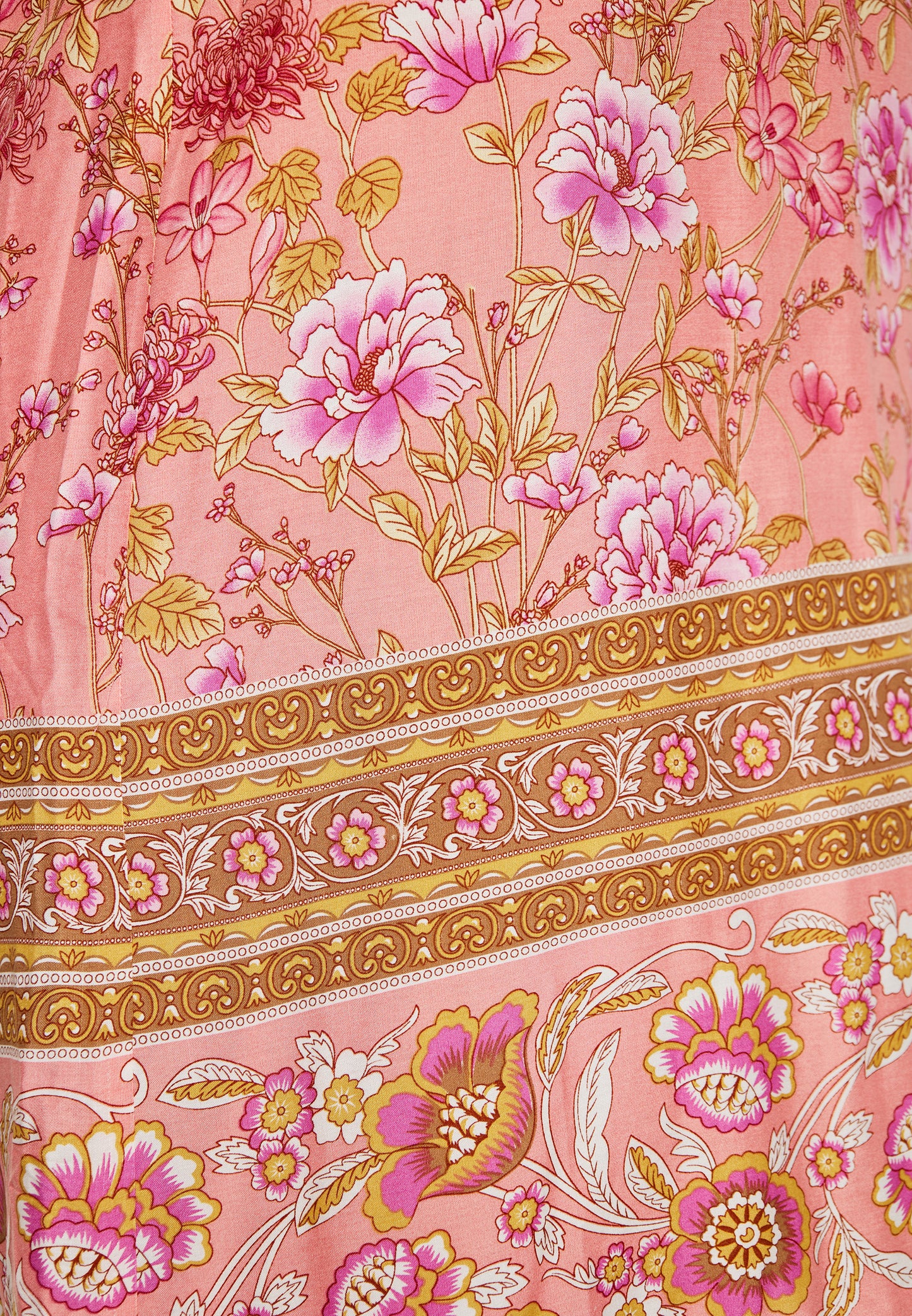 usha FESTIVAL Women's Dress