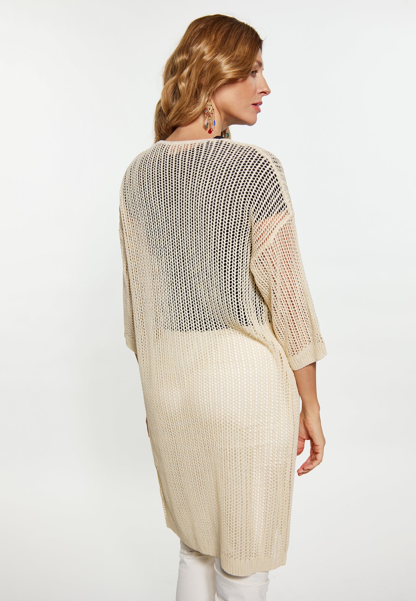usha FESTIVAL Women's Cardigan