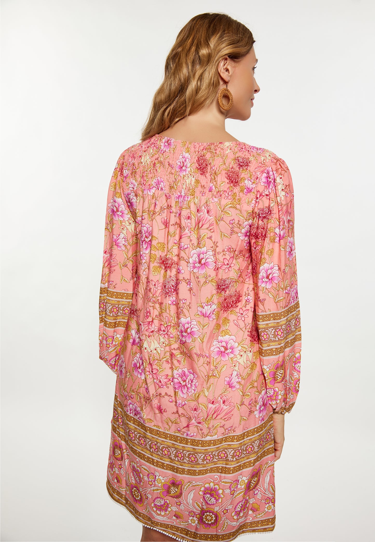 usha FESTIVAL Women's Dress