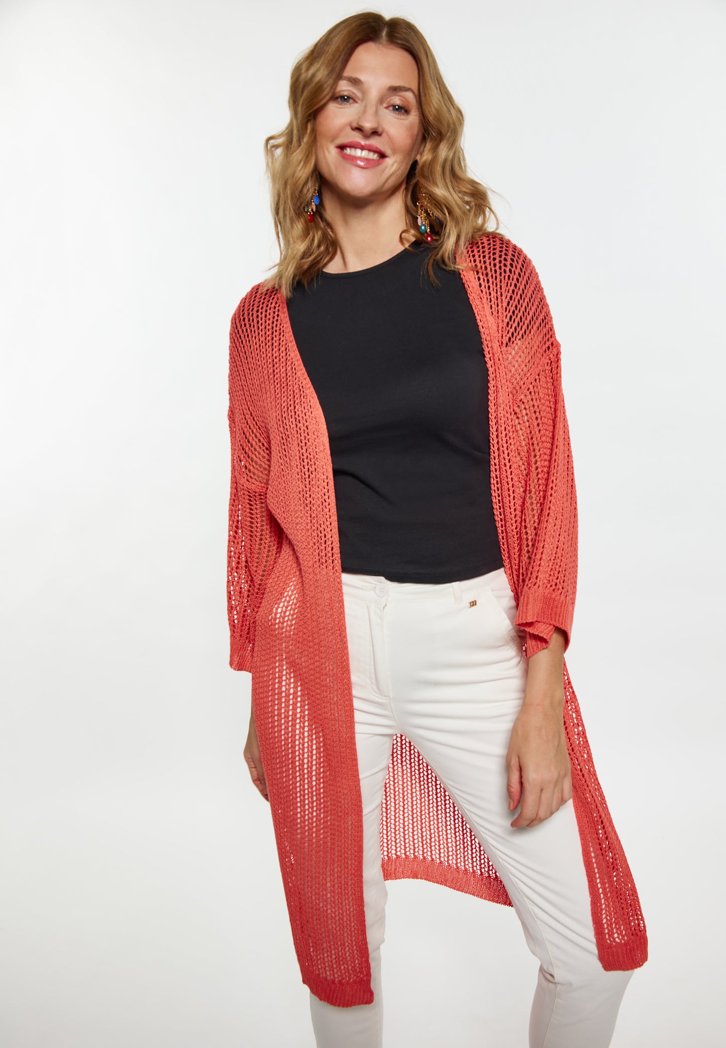 usha FESTIVAL Women's Cardigan