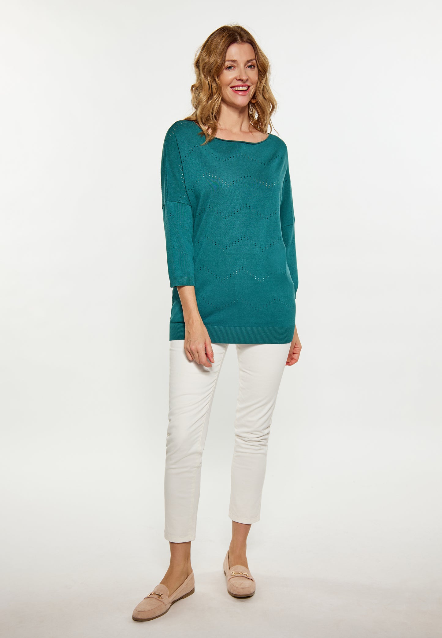 usha FESTIVAL Women's Sweater