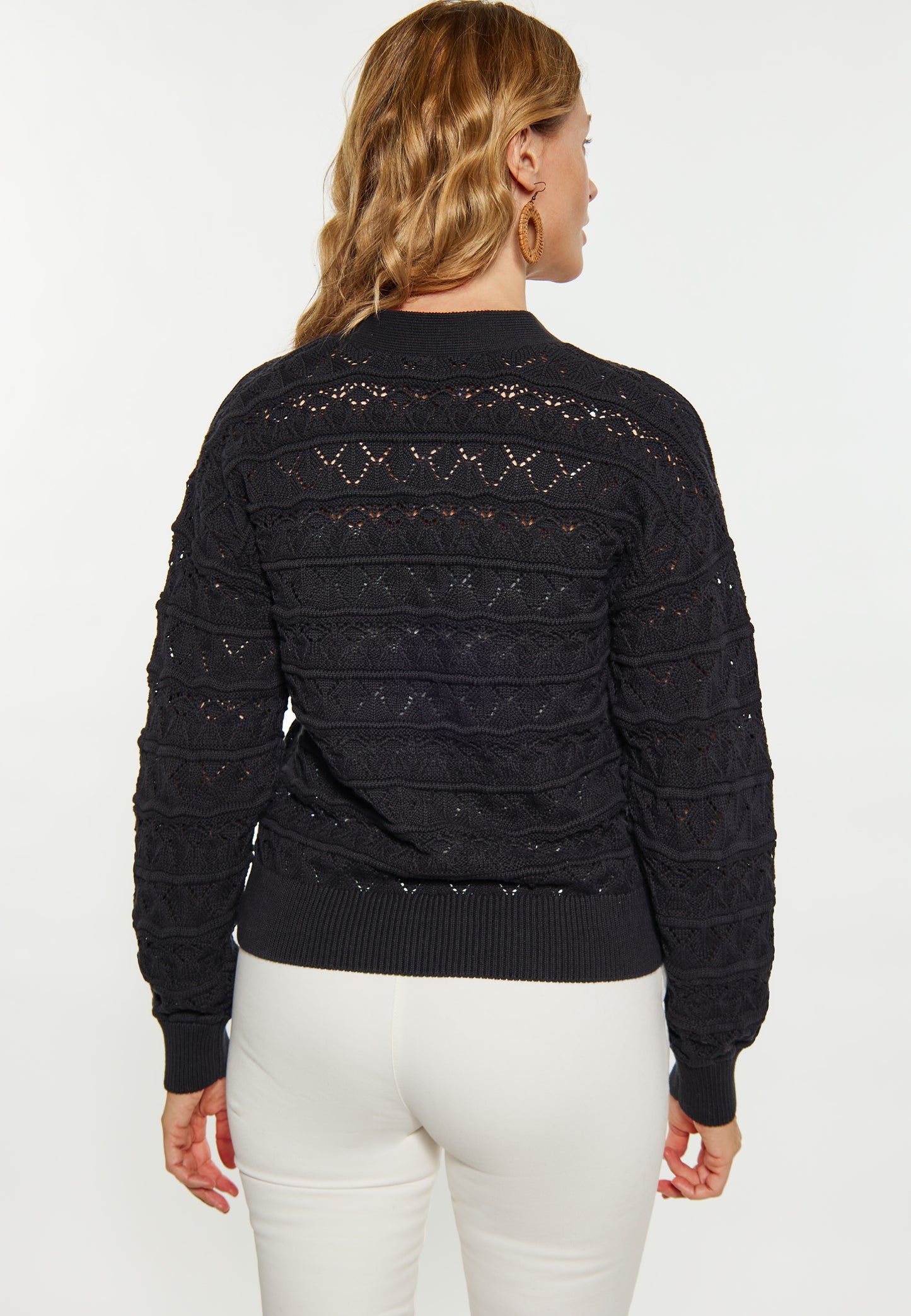 usha FESTIVAL Women's Cardigan