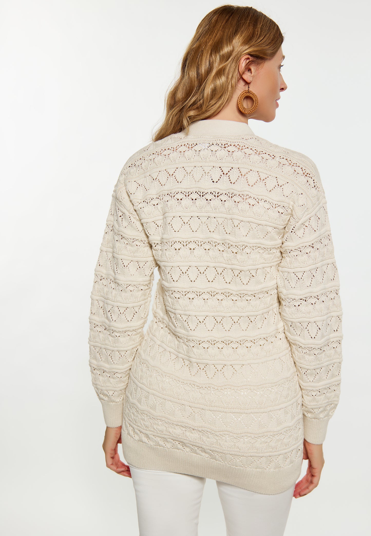 usha FESTIVAL Women's Cardigan