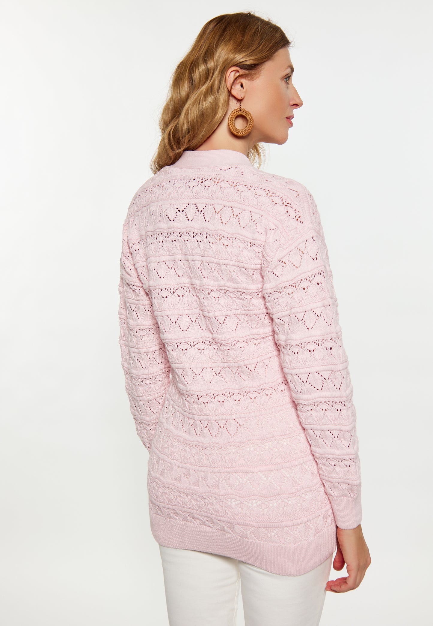 usha FESTIVAL Women's Cardigan