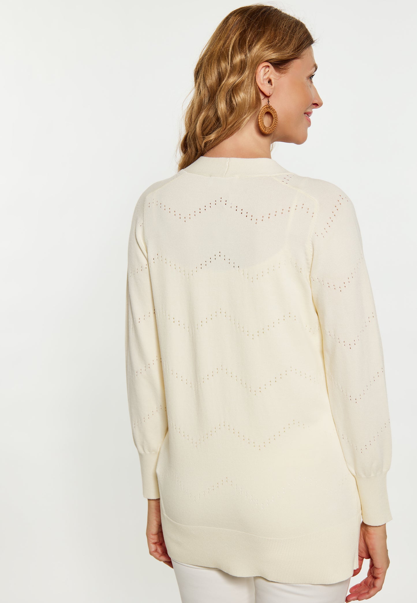 usha FESTIVAL Women's Cardigan
