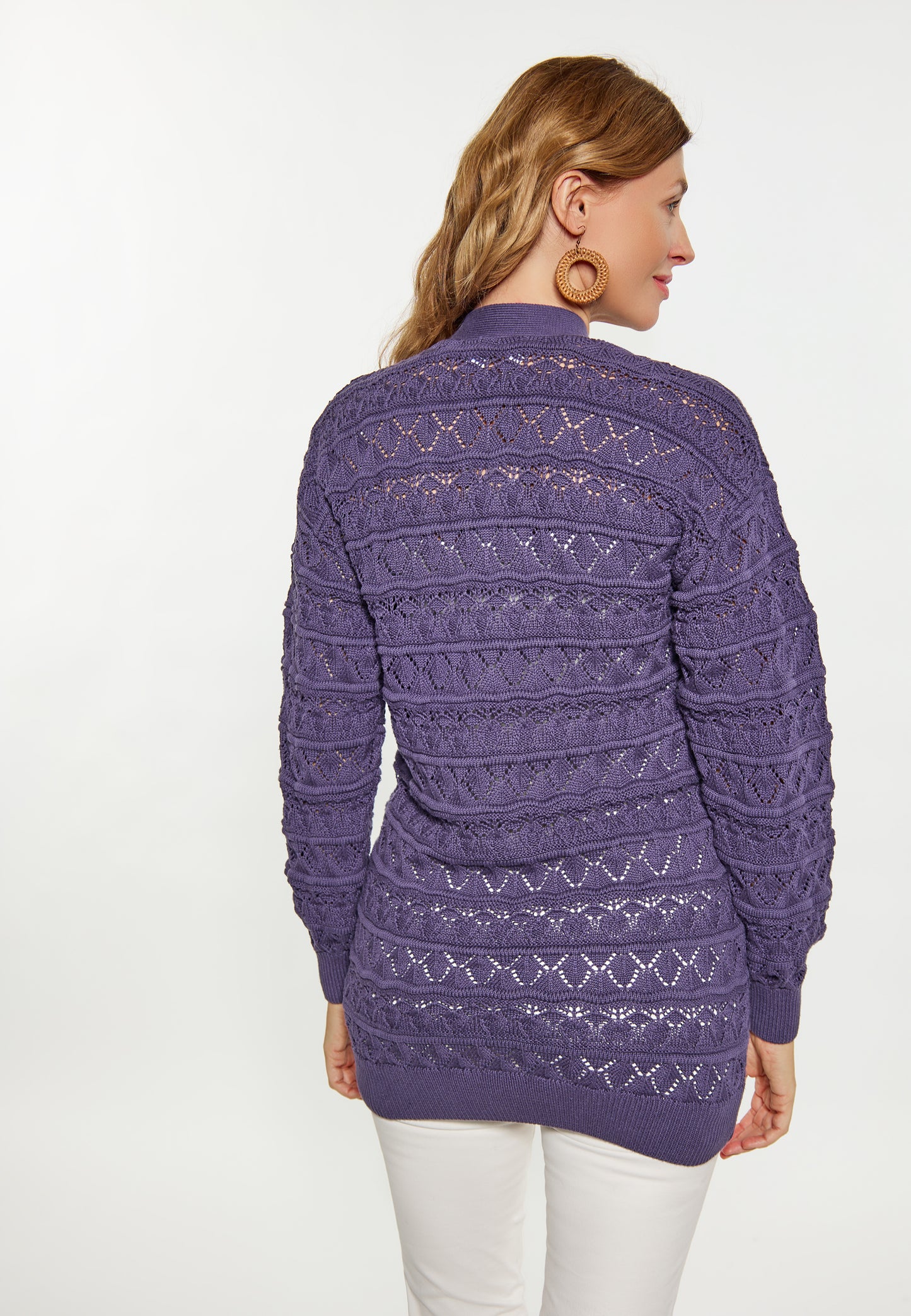 usha FESTIVAL Women's Cardigan