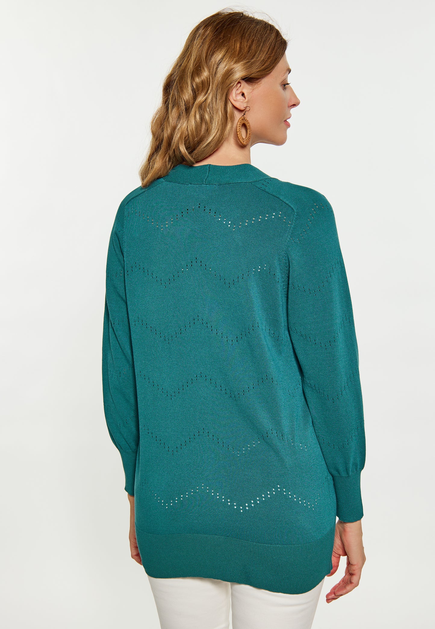 usha FESTIVAL Women's Cardigan
