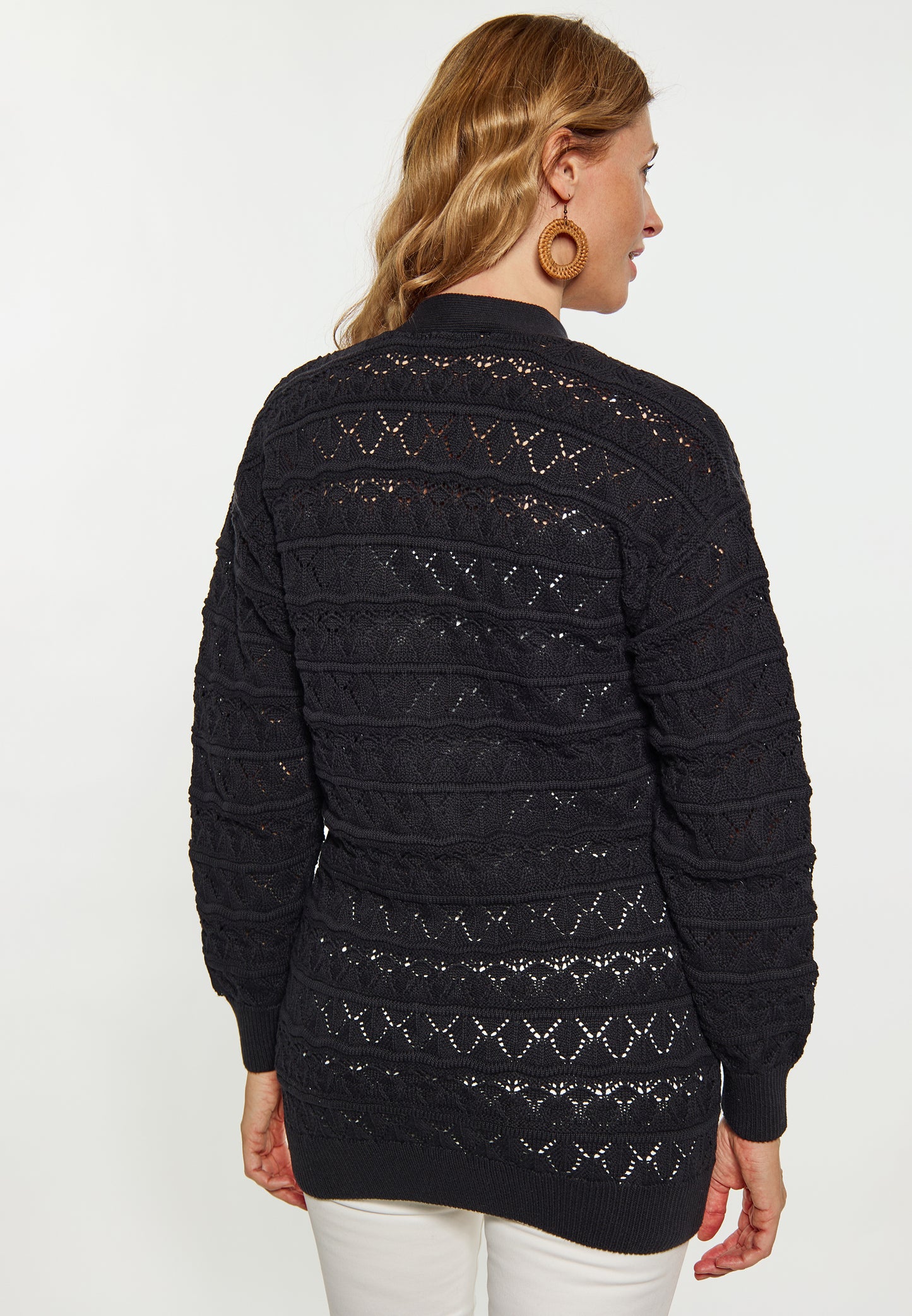 usha FESTIVAL Women's Cardigan