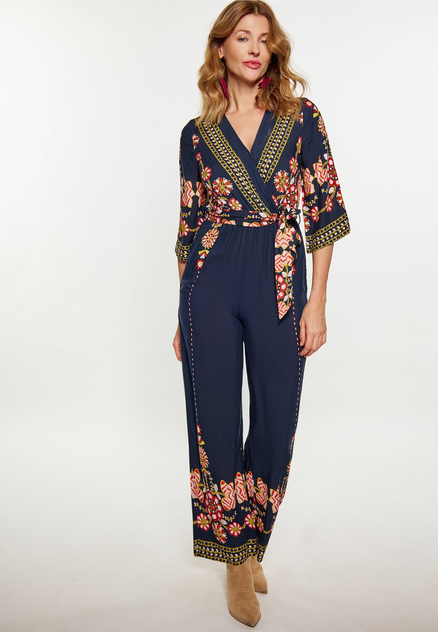 usha FESTIVAL Women's Jumpsuit