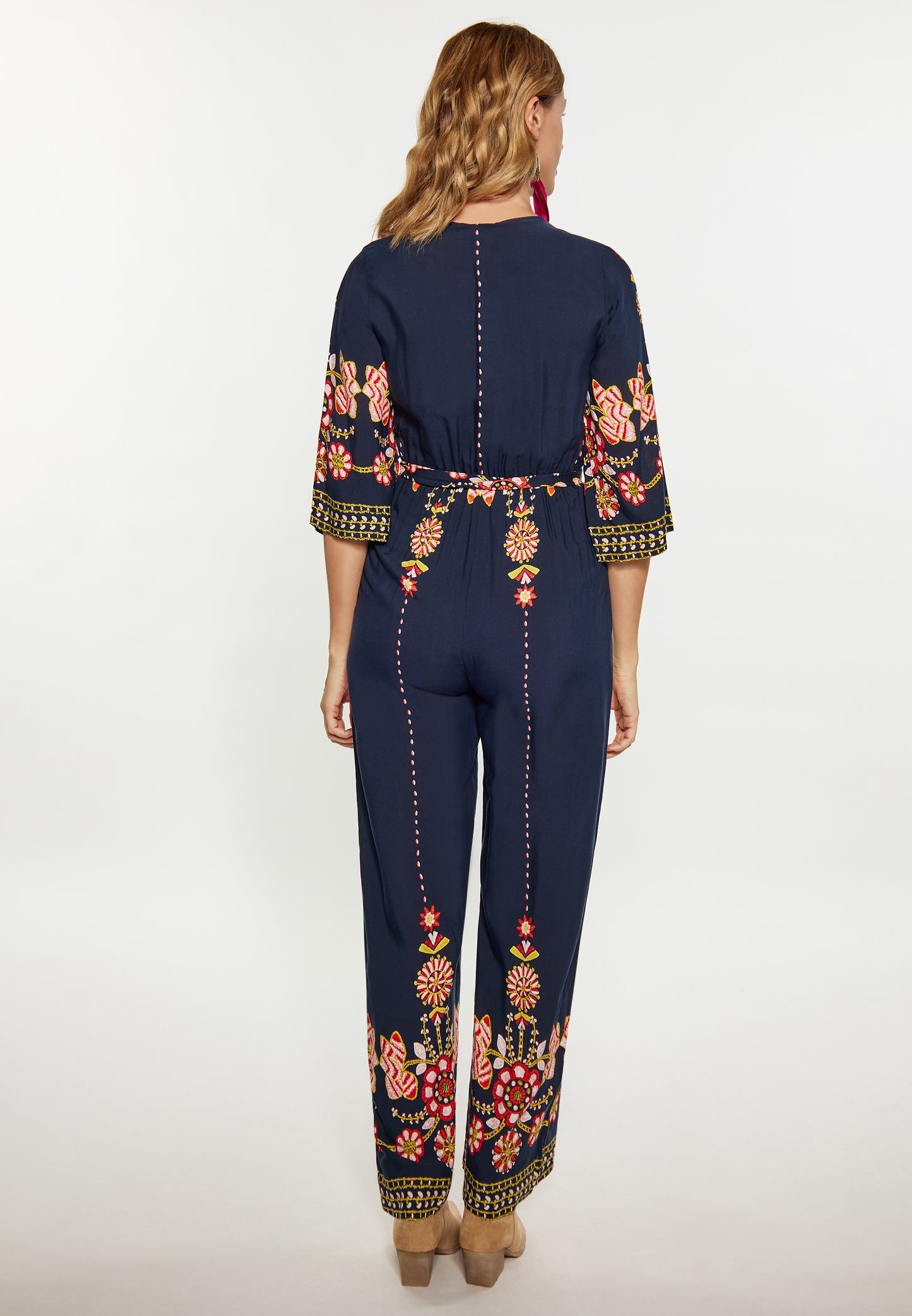 usha FESTIVAL Women's Jumpsuit