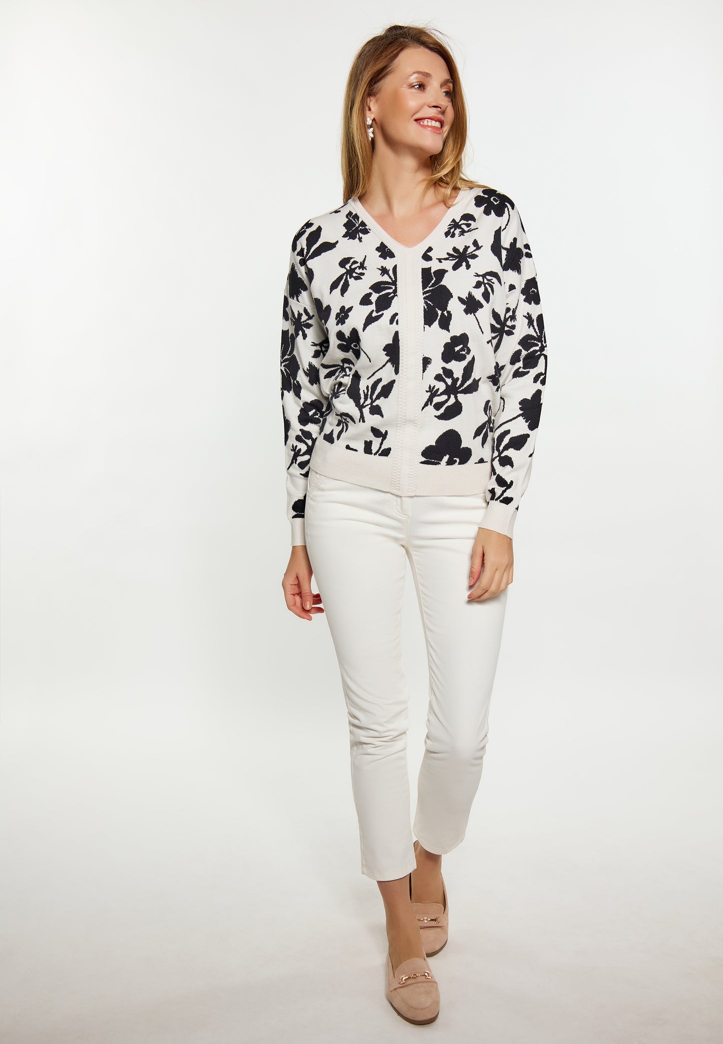usha Damen Pullover