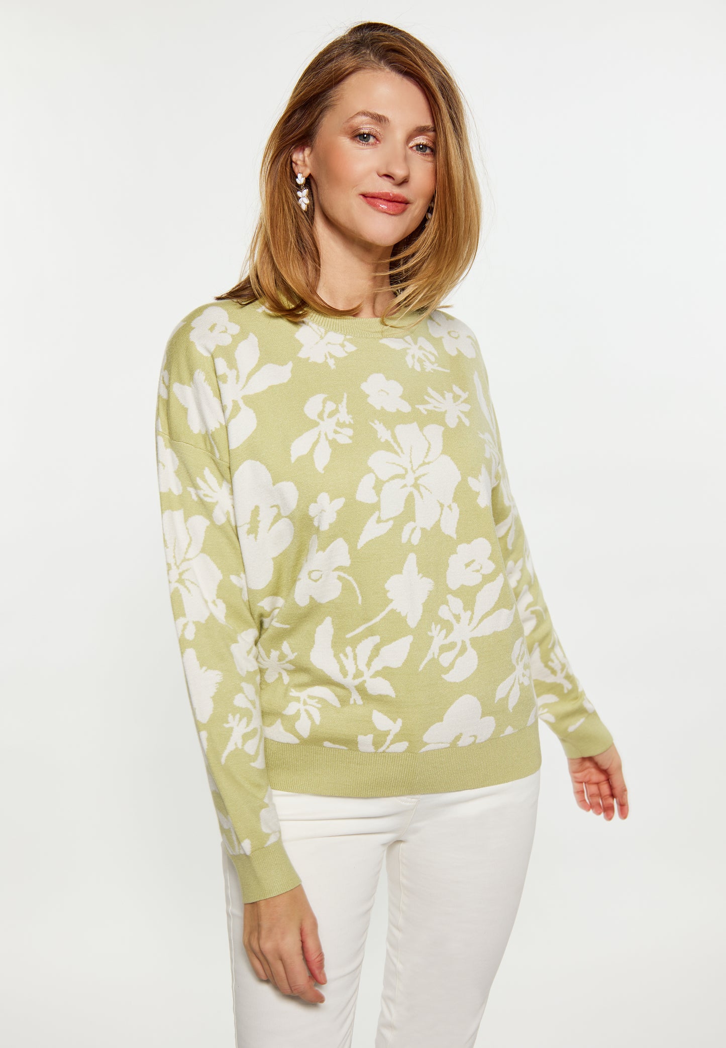usha Damen-Pullover