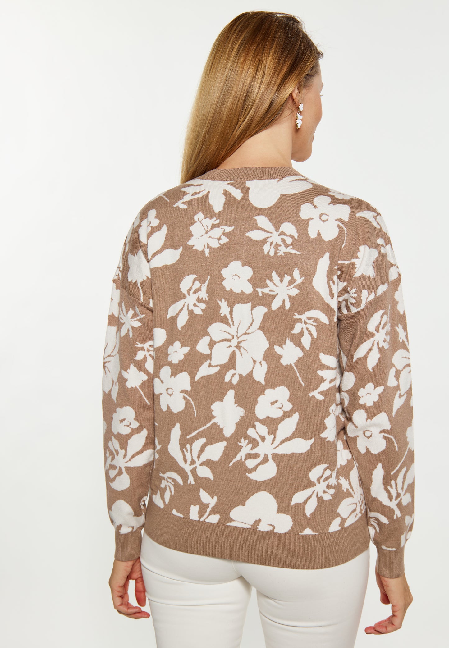 usha Damen-Pullover