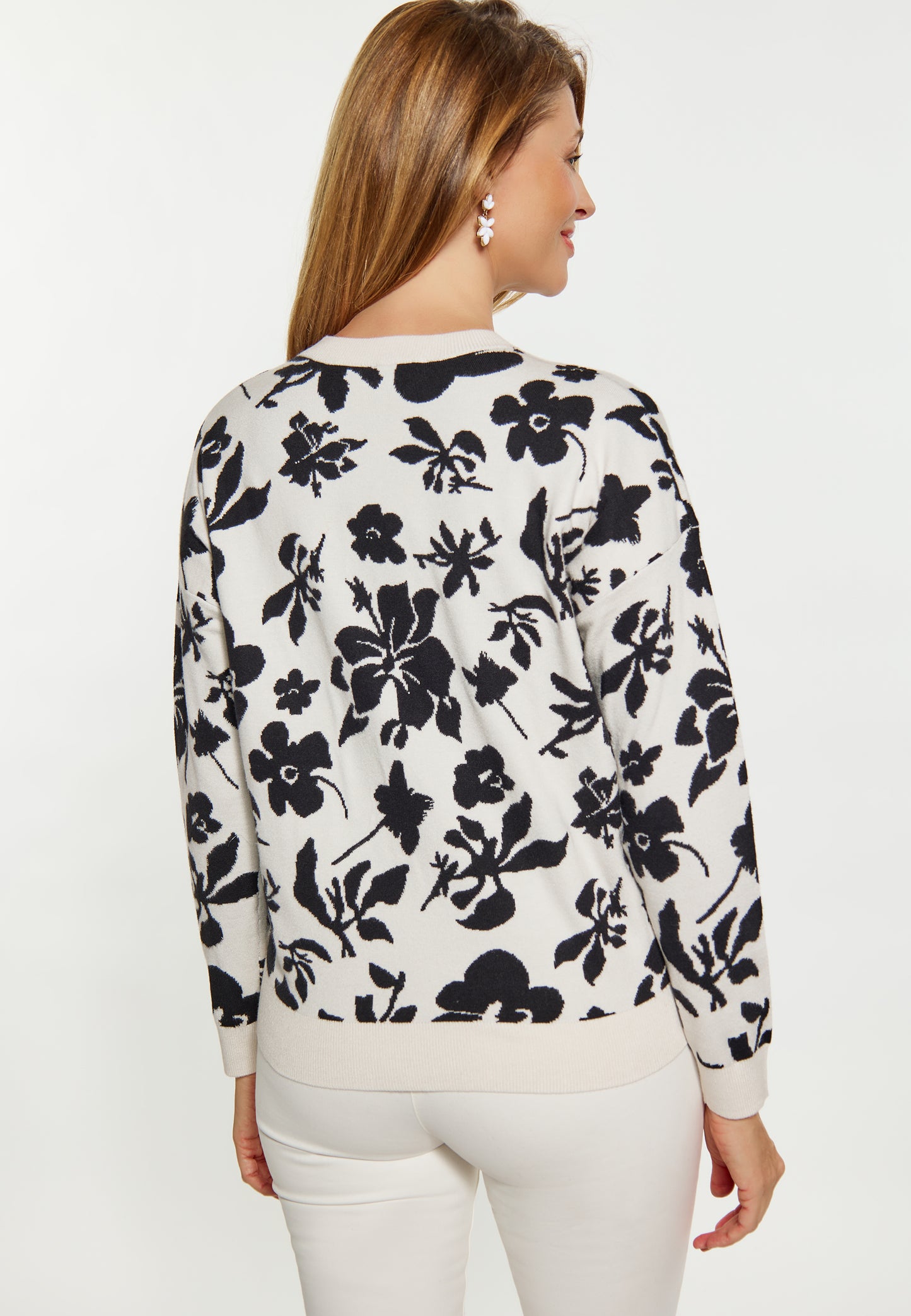 usha Damen-Pullover