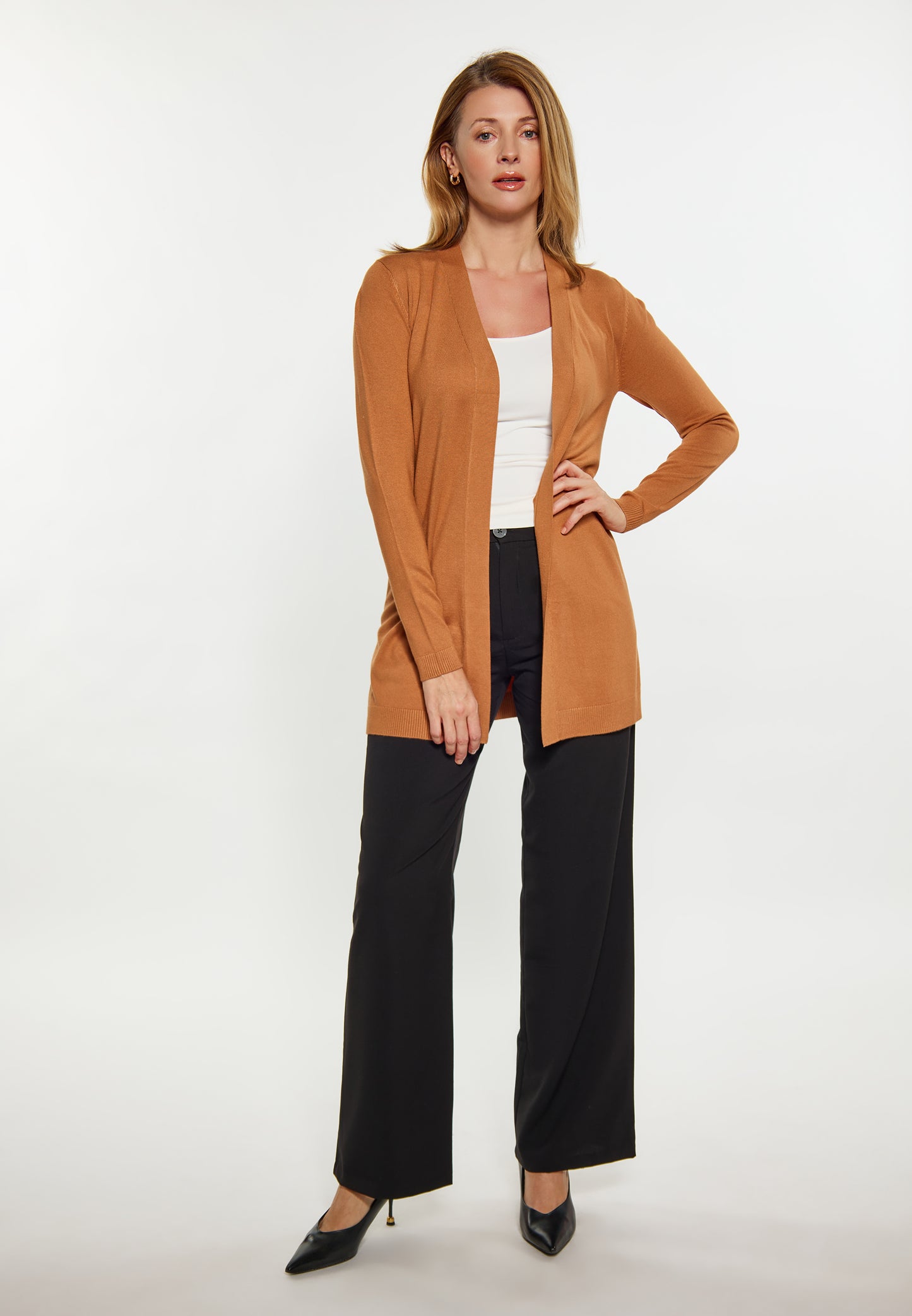 usha BLACK LABEL Women's Cardigan