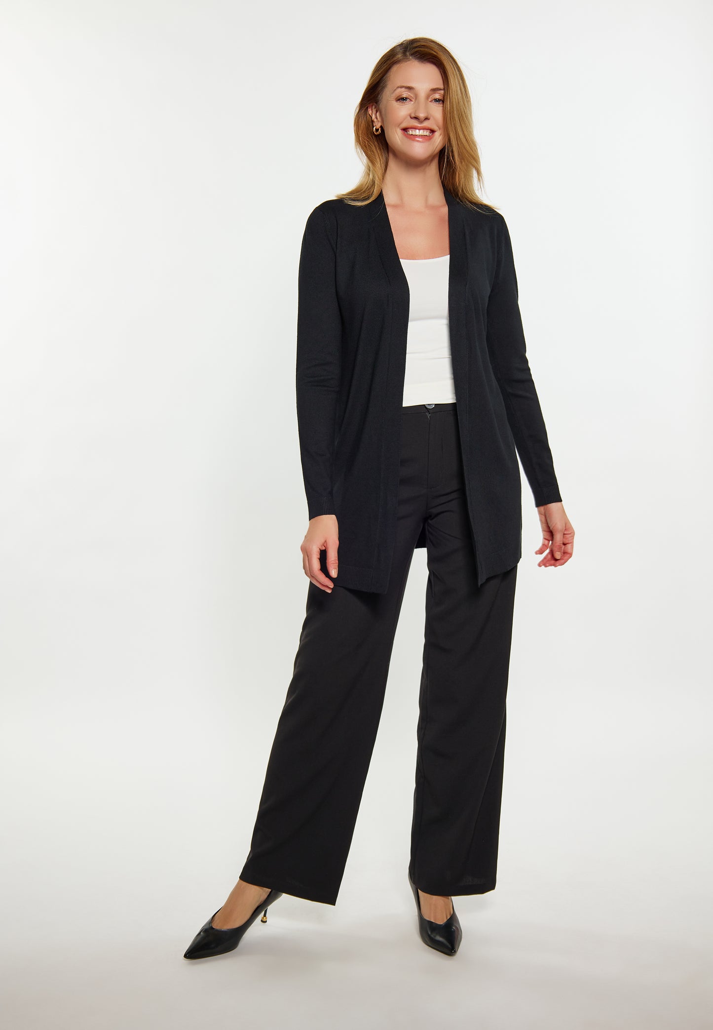 usha BLACK LABEL Women's Cardigan