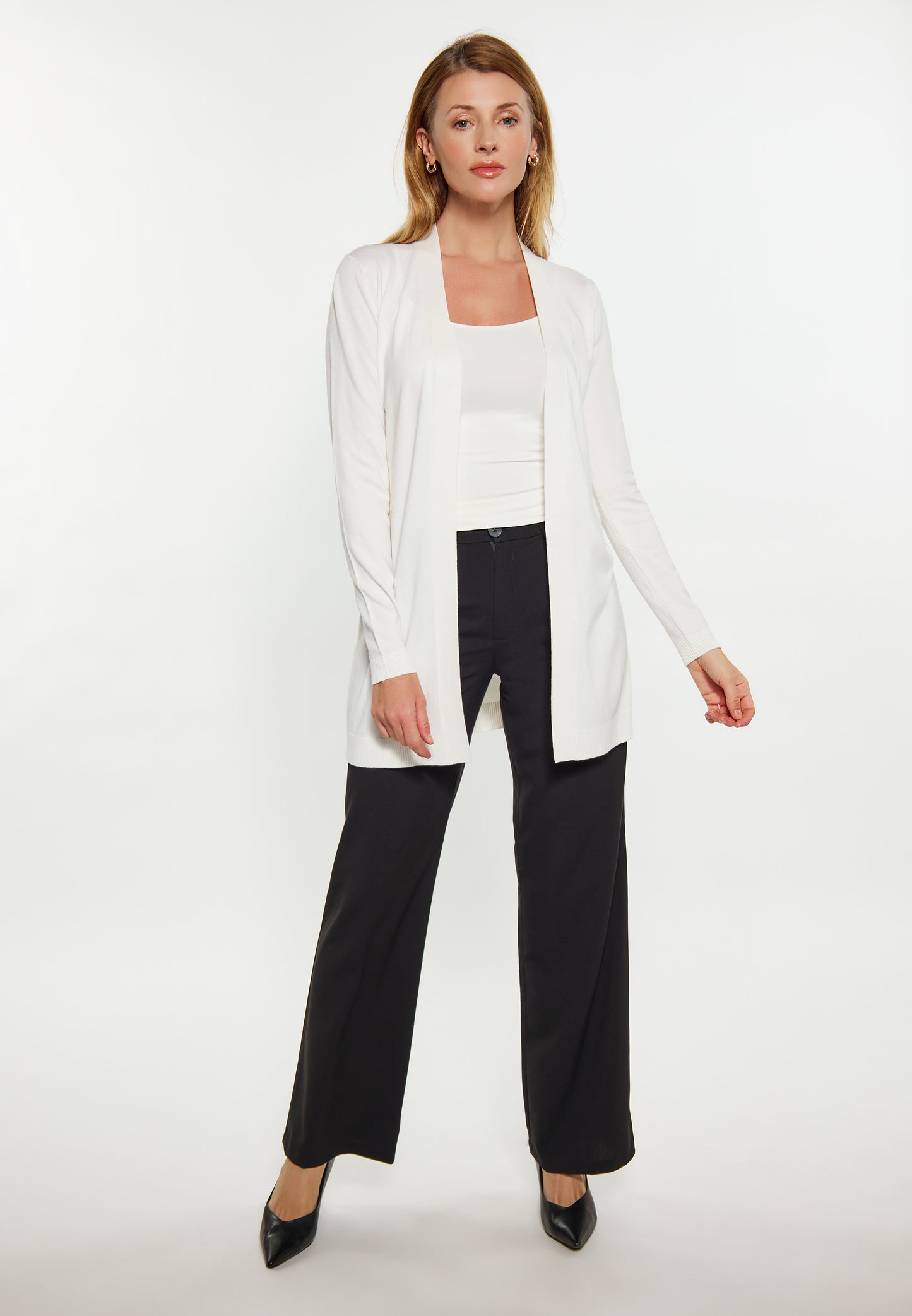 usha BLACK LABEL Women's Cardigan