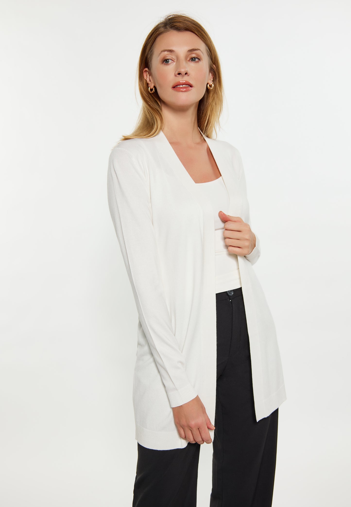 usha BLACK LABEL Women's Cardigan