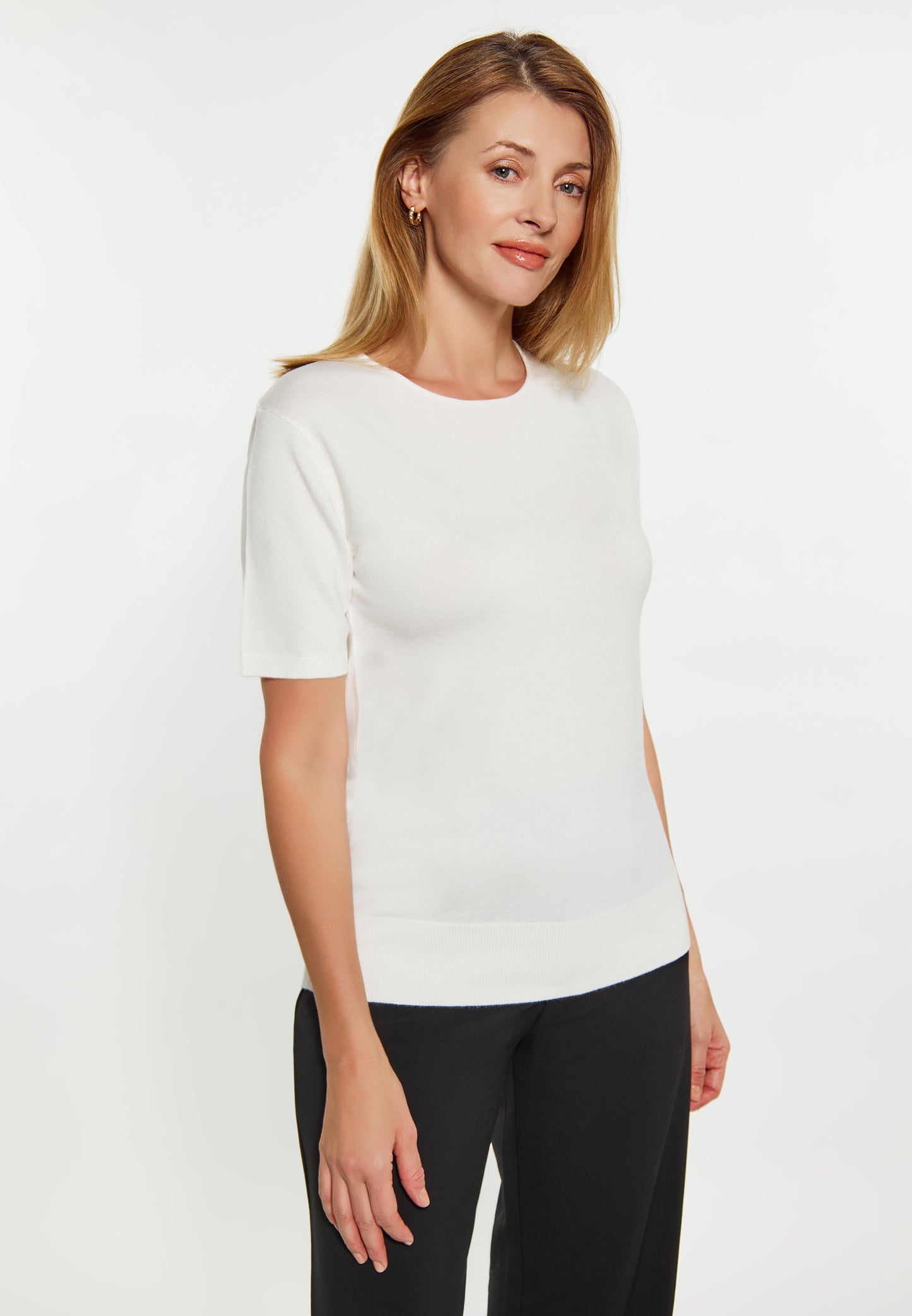 usha BLACK LABEL Women's T Shirt