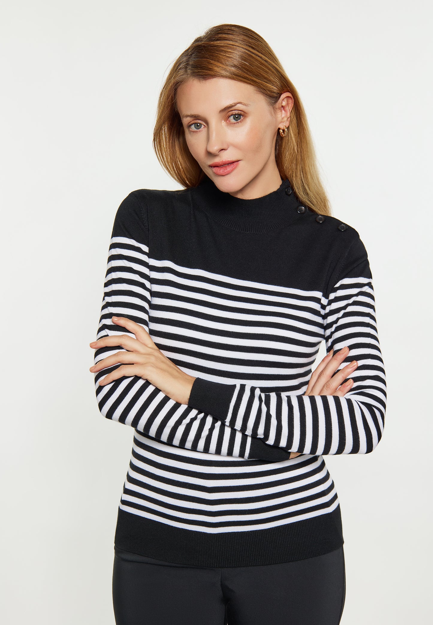 usha BLACK LABEL Women's Sweater