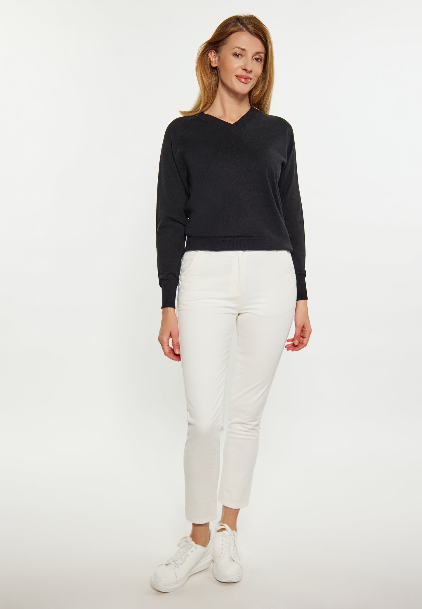 usha BLUE LABEL Women's Sweater