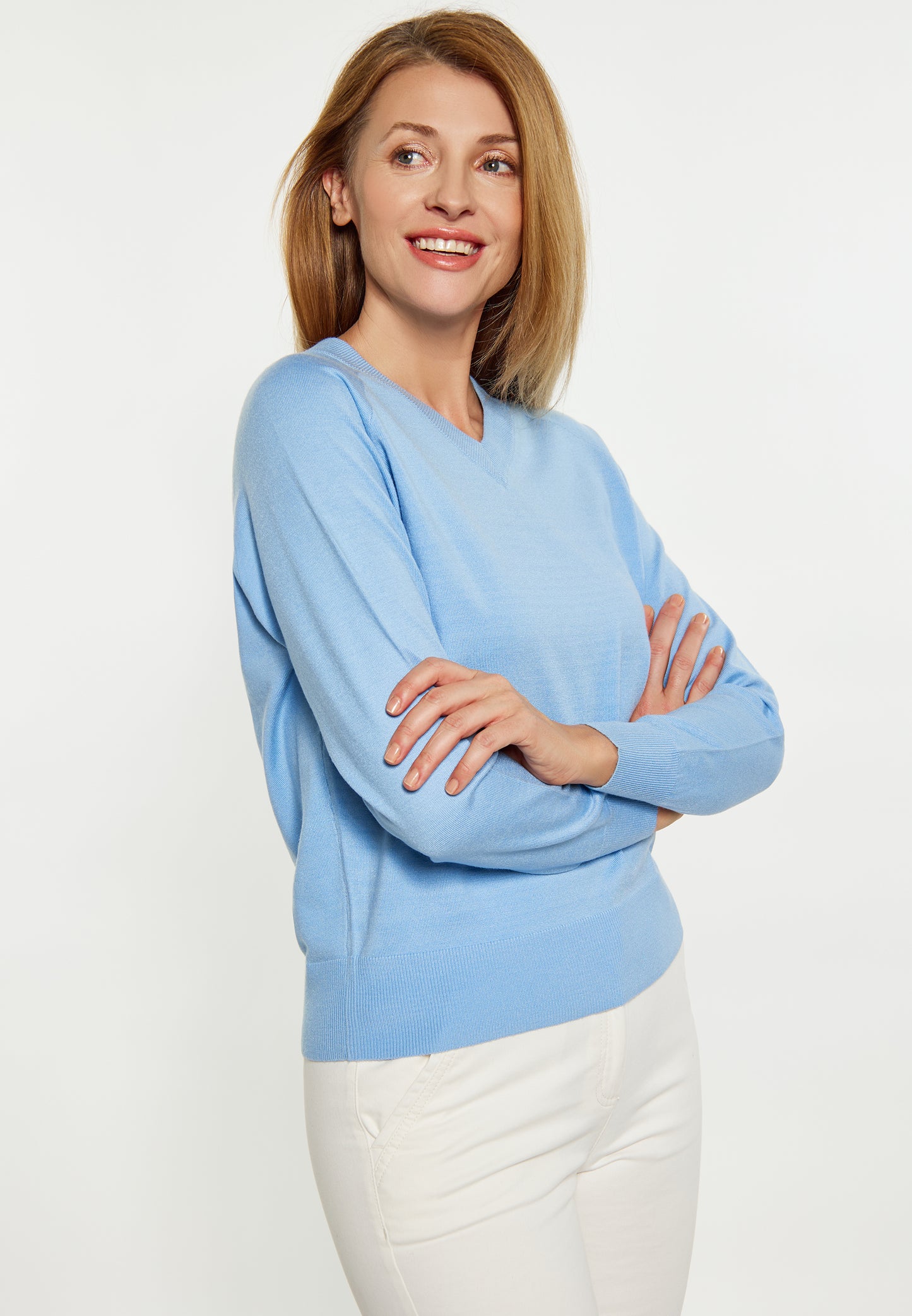 usha BLUE LABEL Women's Sweater